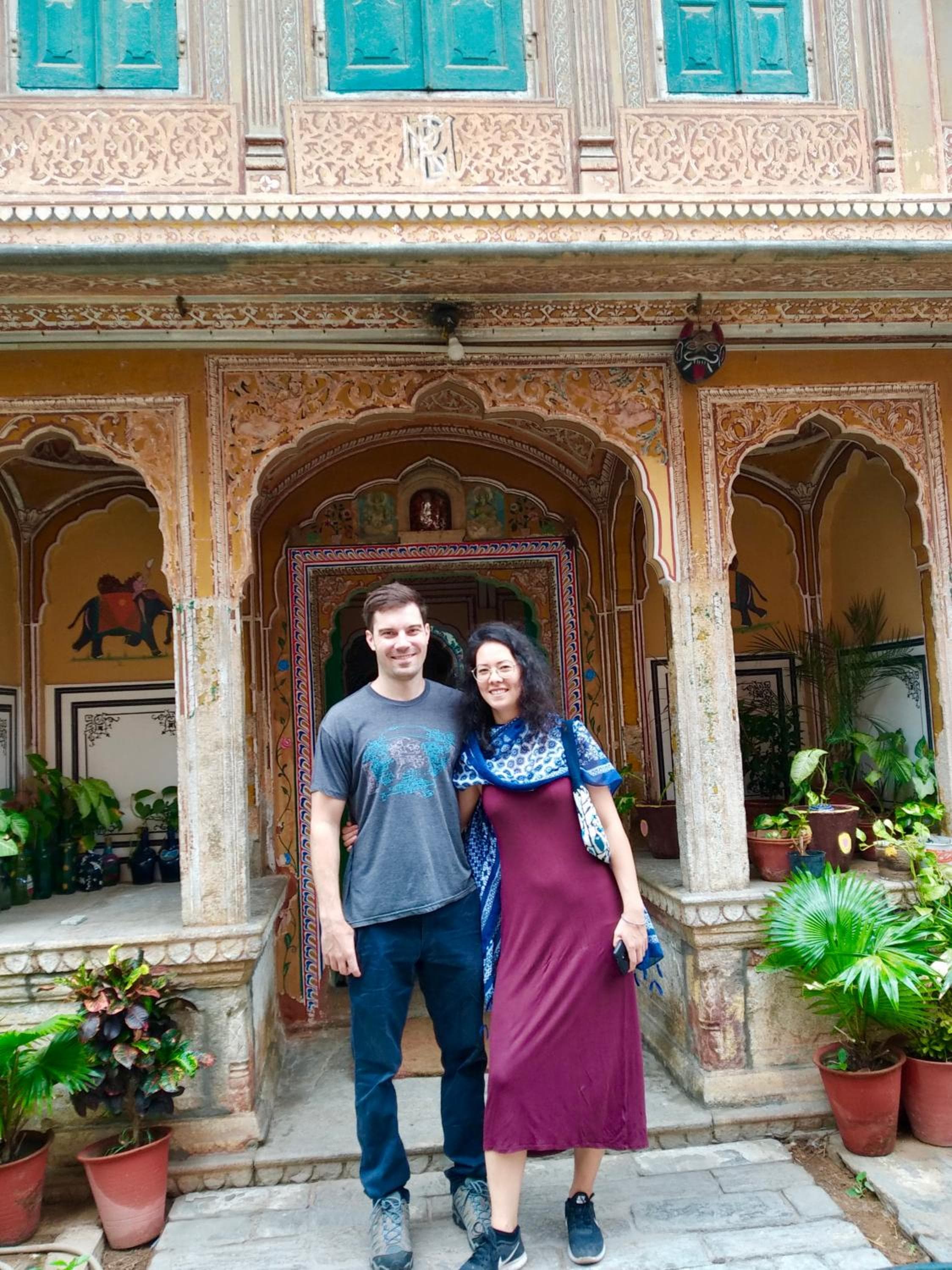 Jaipur Haveli