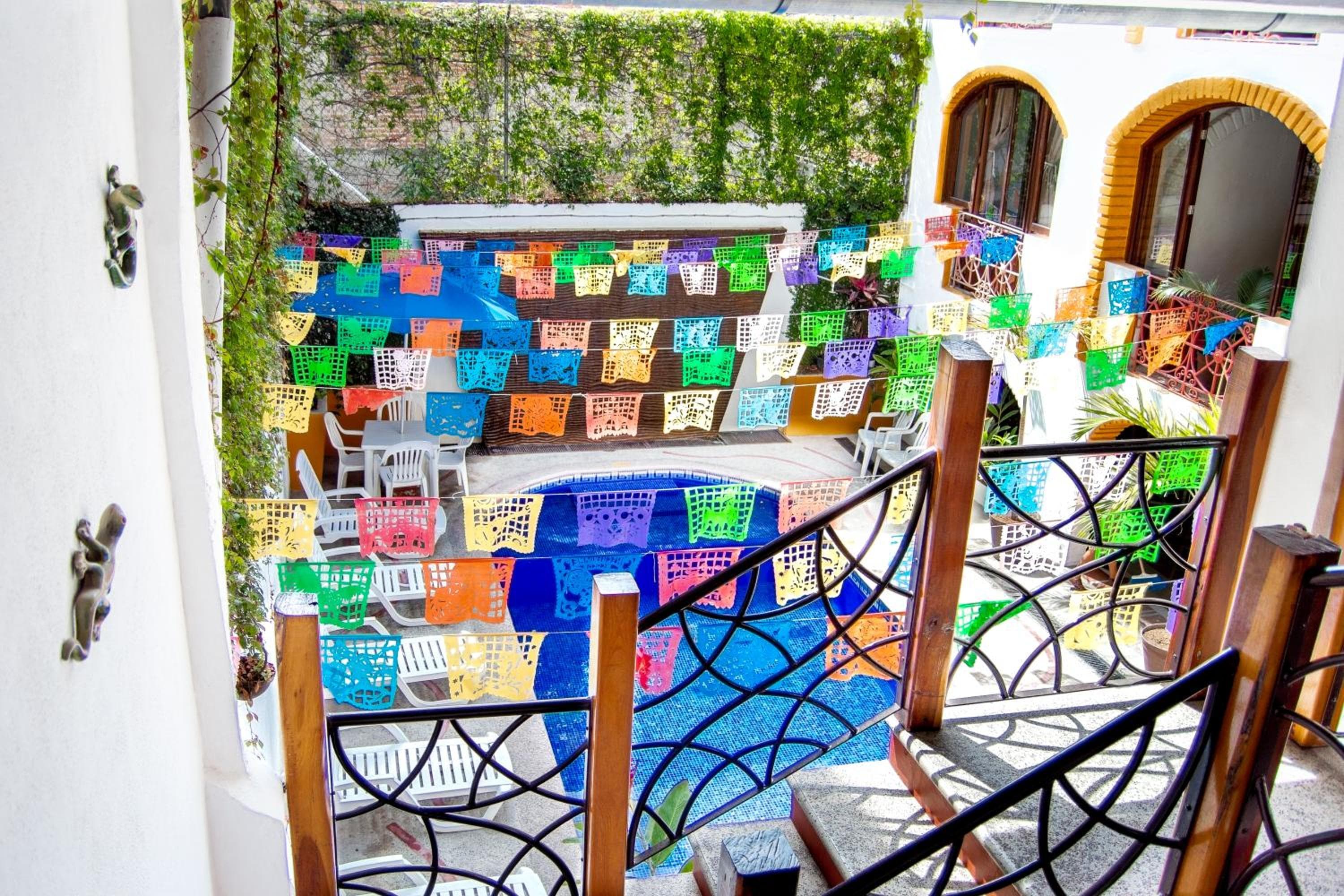 Hotel Hacienda de Vallarta Centro