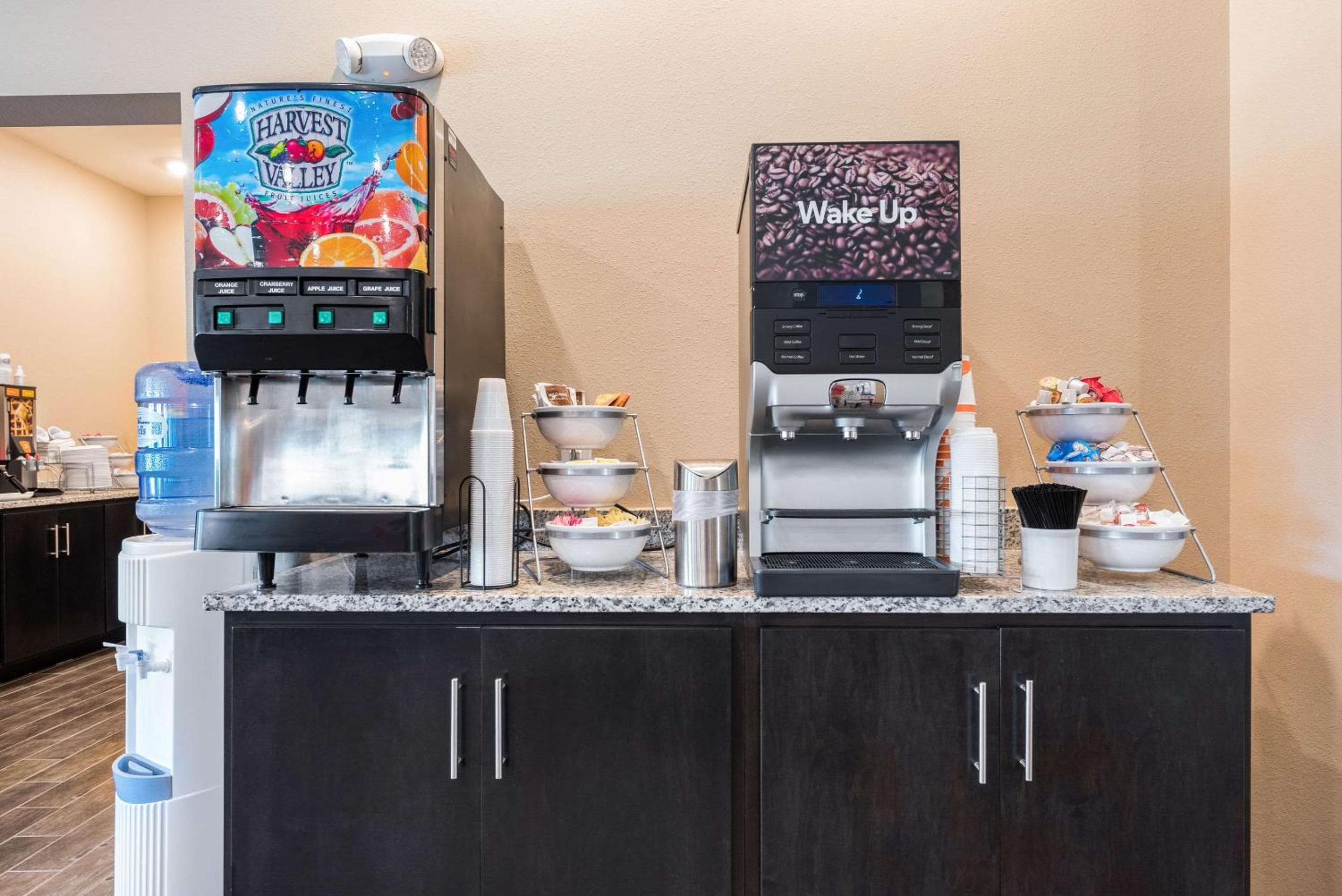 Comfort Suites Marysville Columbus - Northwest