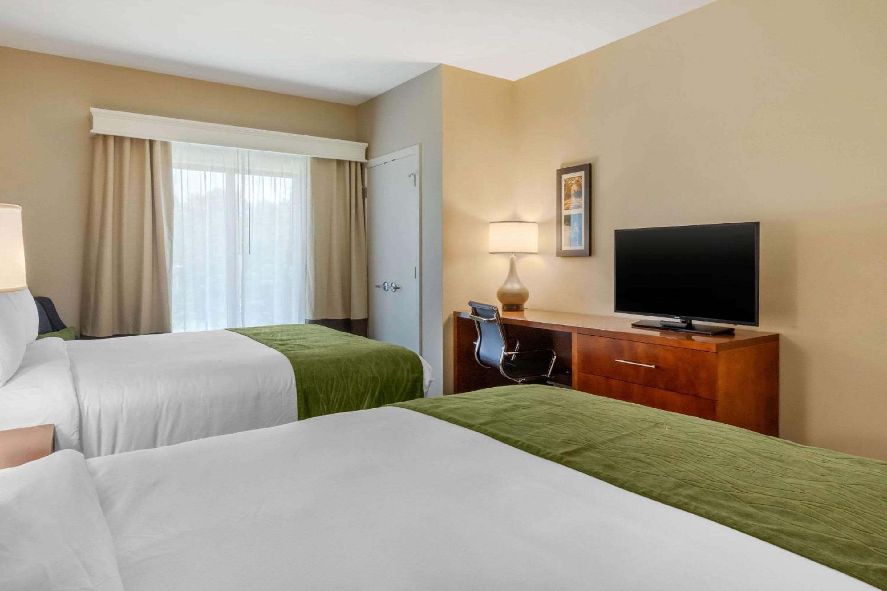 Comfort Inn & Suites Florence Center Area
