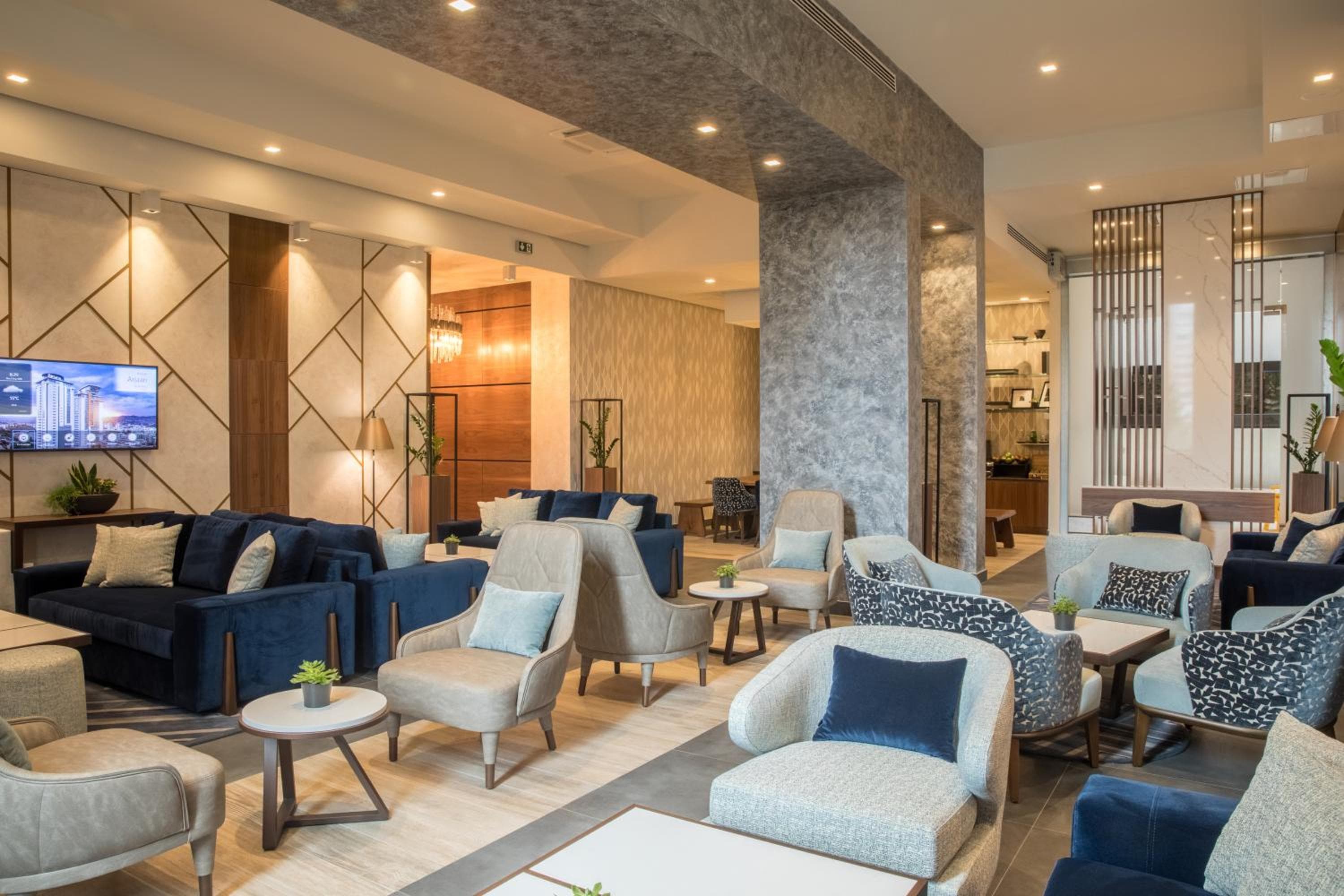 Bosmal Arjaan by Rotana