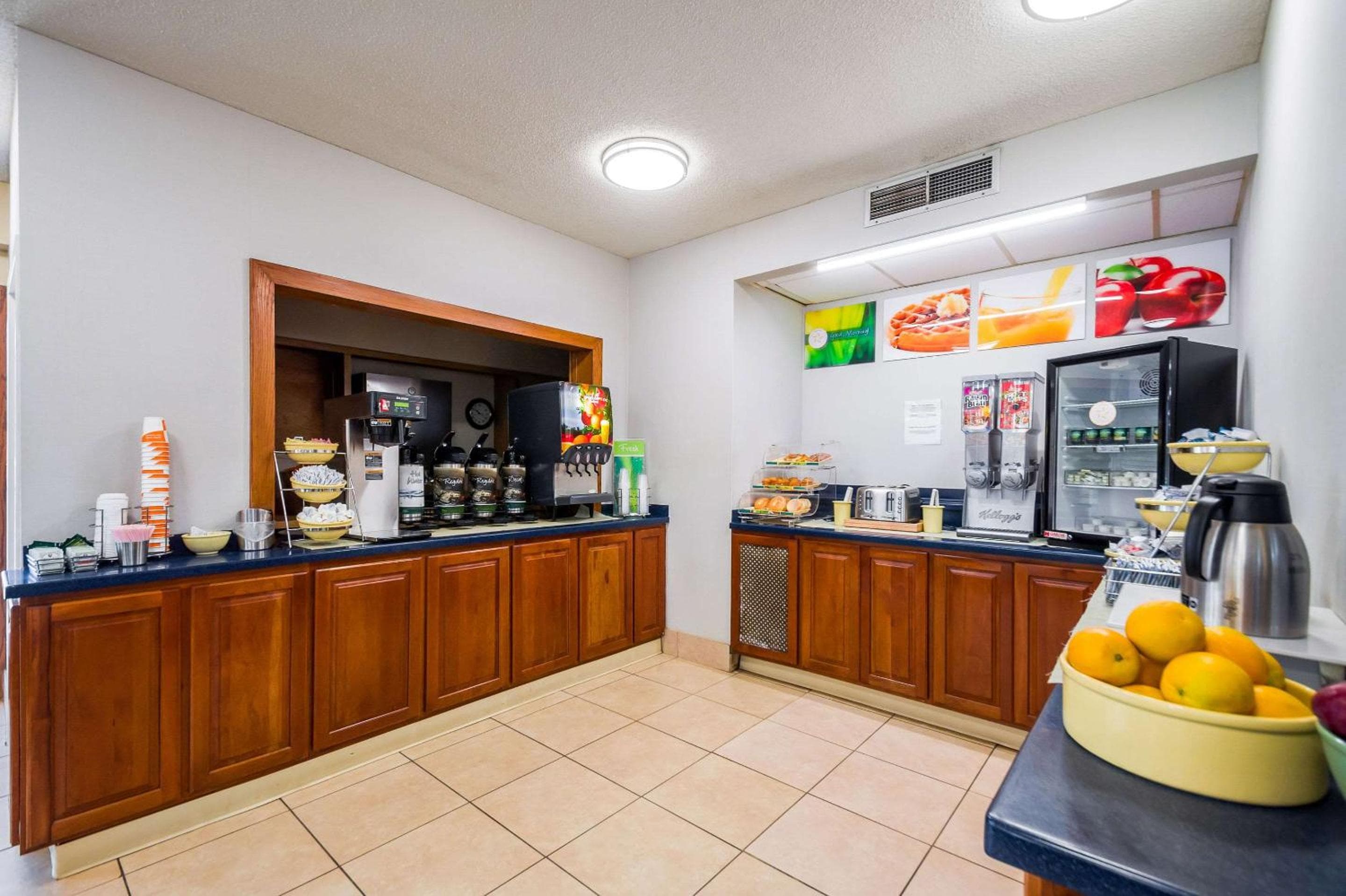 Quality Inn Fredericksburg-Central Park Area