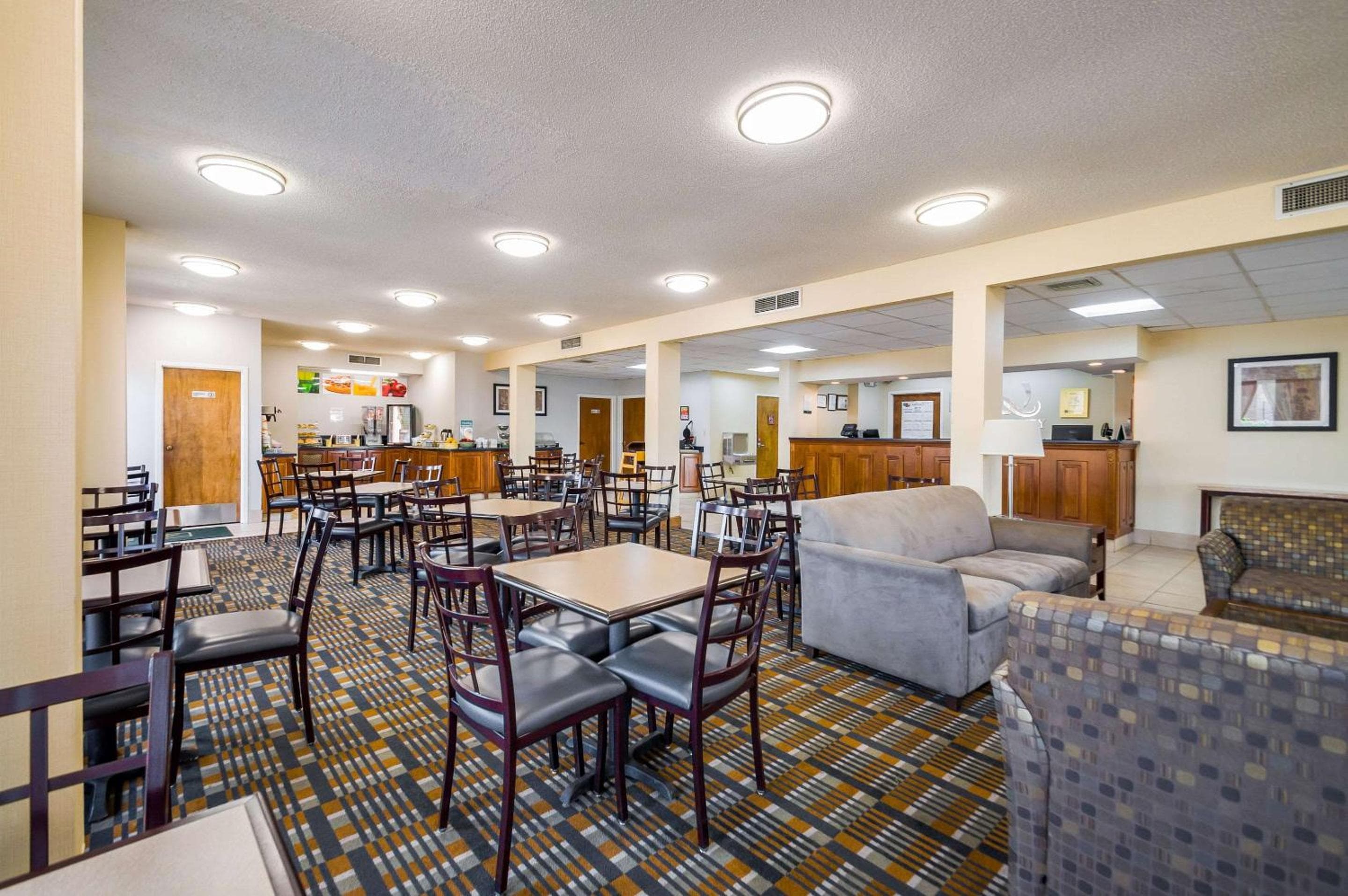Quality Inn Fredericksburg-Central Park Area