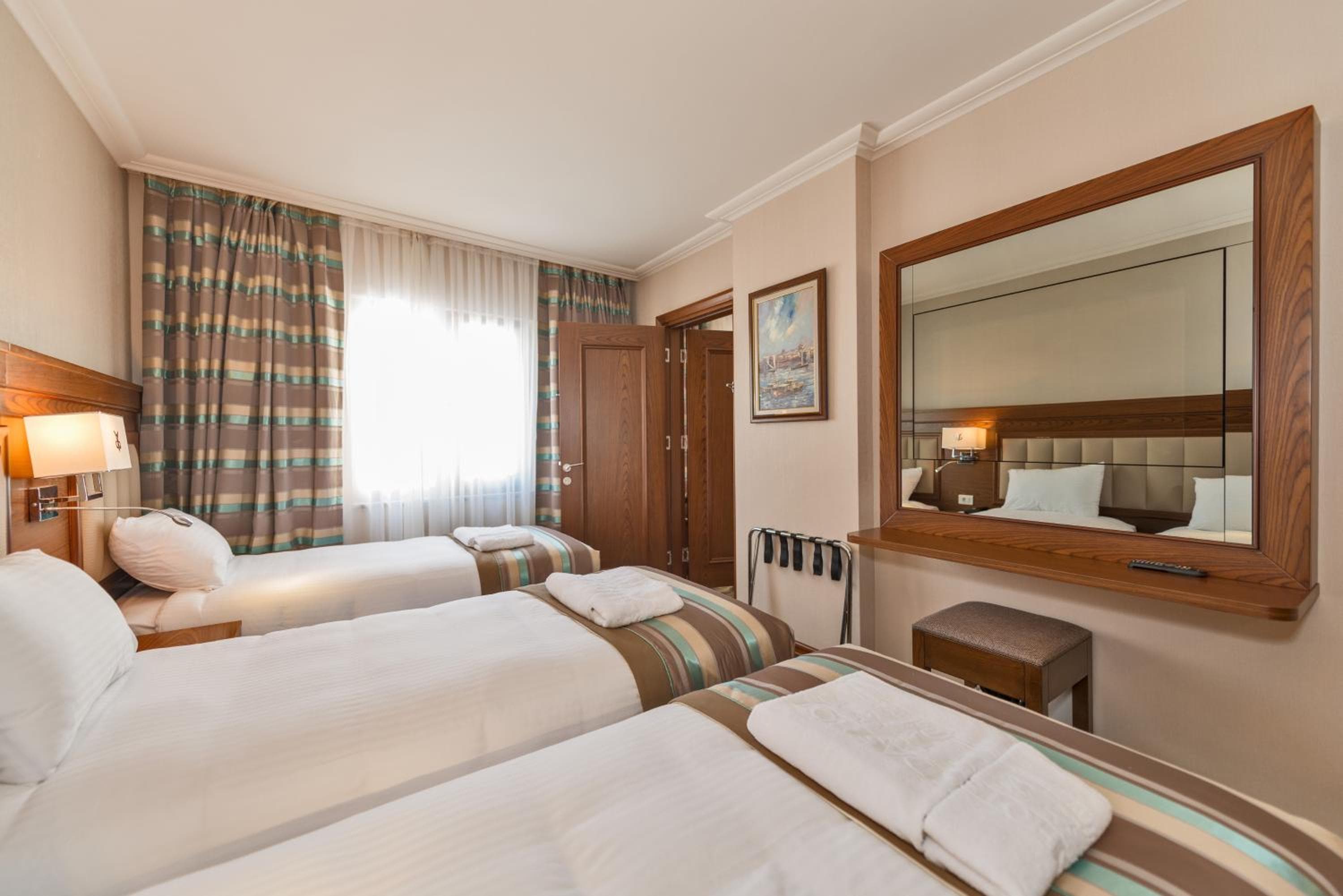 Bekdas Hotel Deluxe & Spa