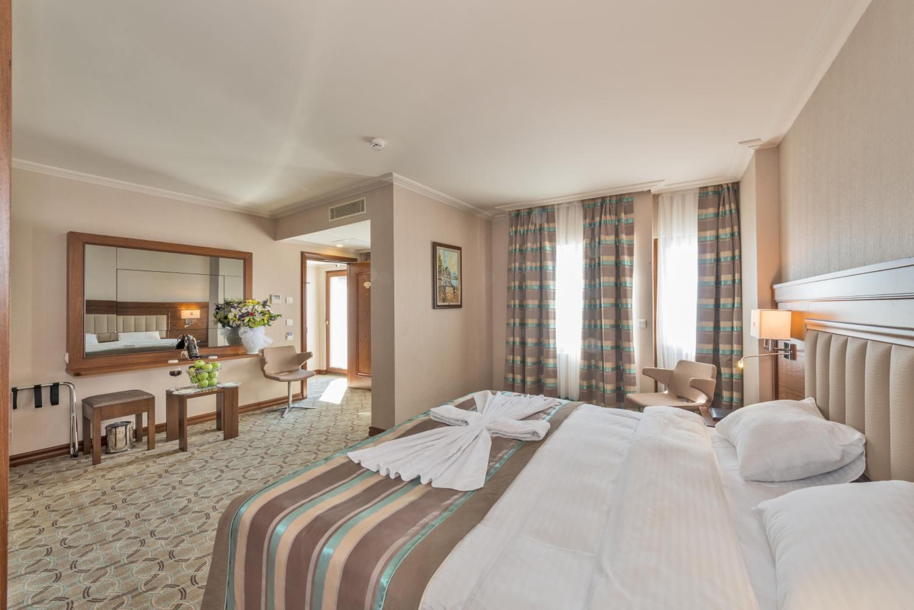 Bekdas Hotel Deluxe & Spa