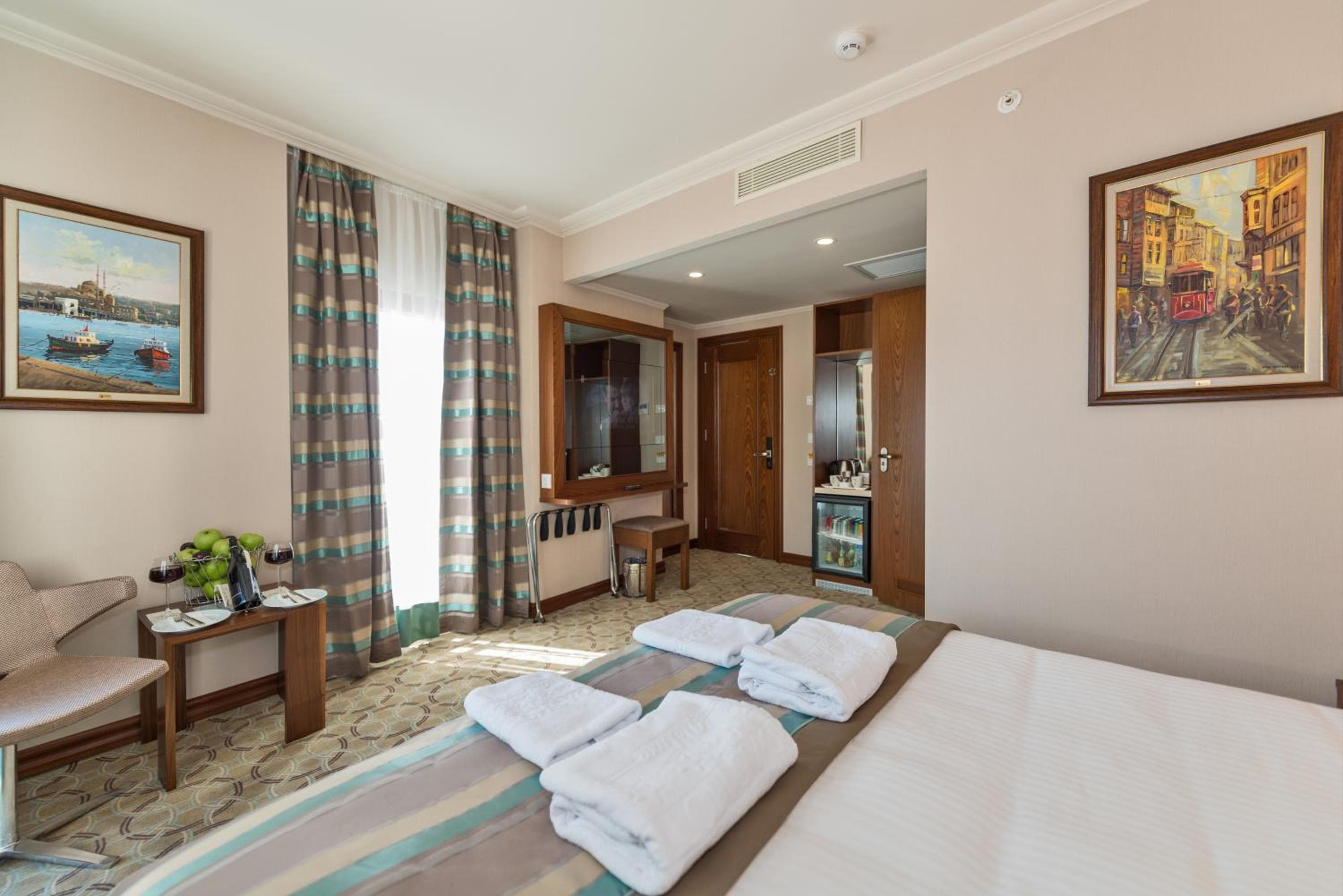 Bekdas Hotel Deluxe & Spa