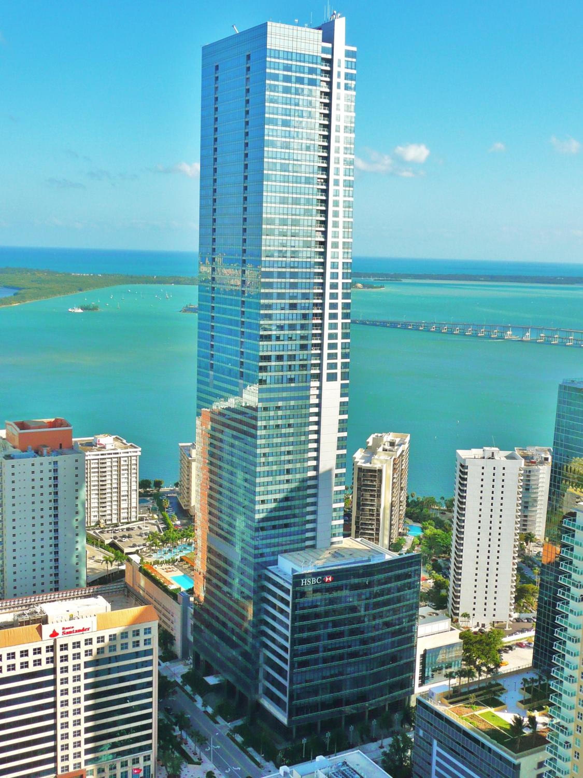 Private condo hotel at Four Seasons Brickell