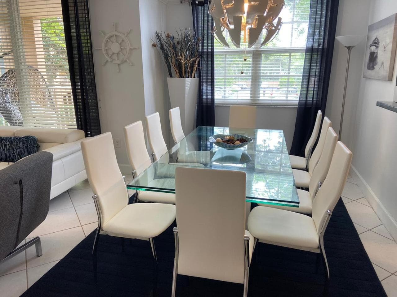 The Nautical! Amazing 3Bed 2Bath Apartment at Aventura Yacht Club