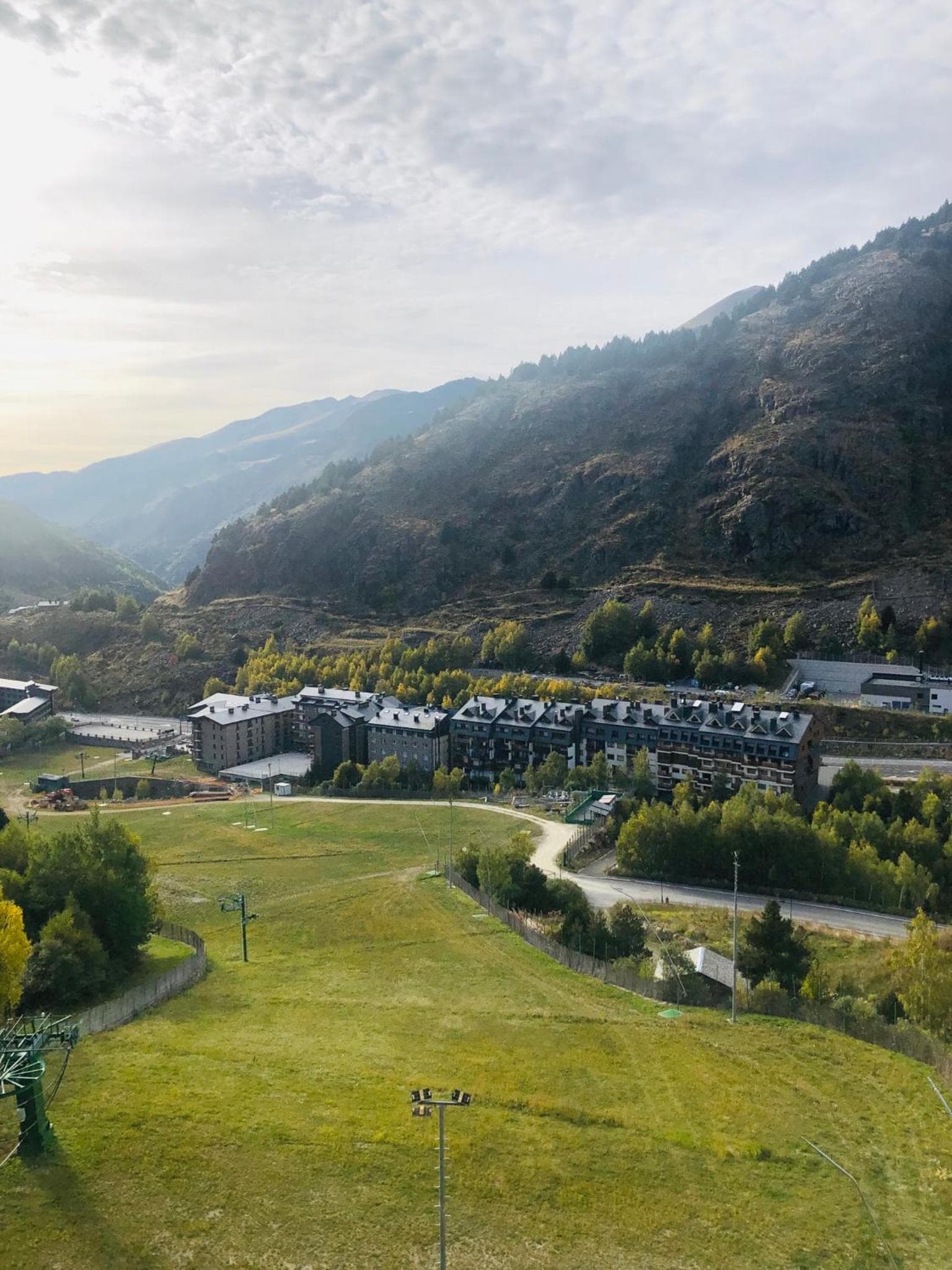 Refugio Amplio con Vistas y Parking I Eslalom
