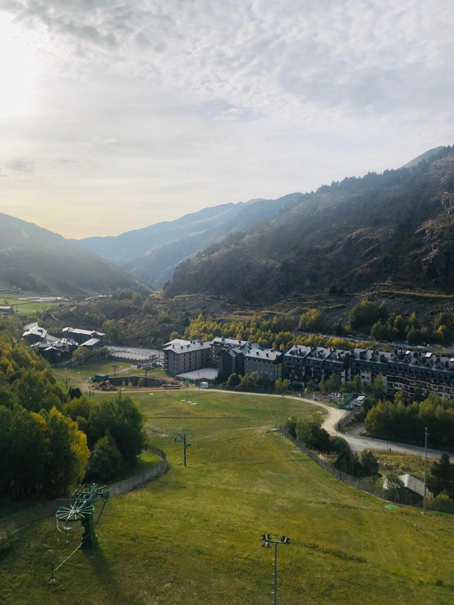 Refugio Amplio con Vistas y Parking I Eslalom