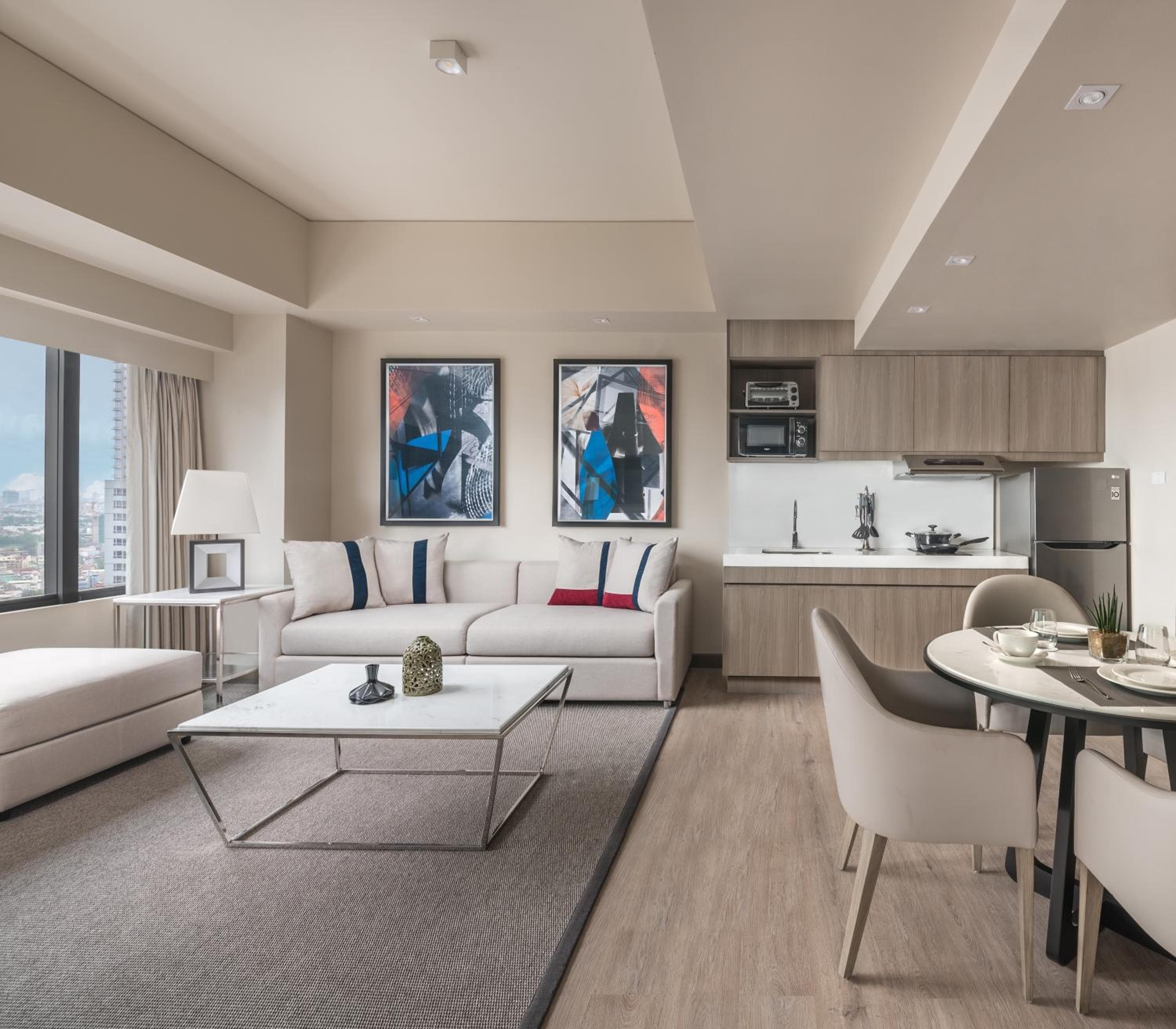 Seda Residences Makati