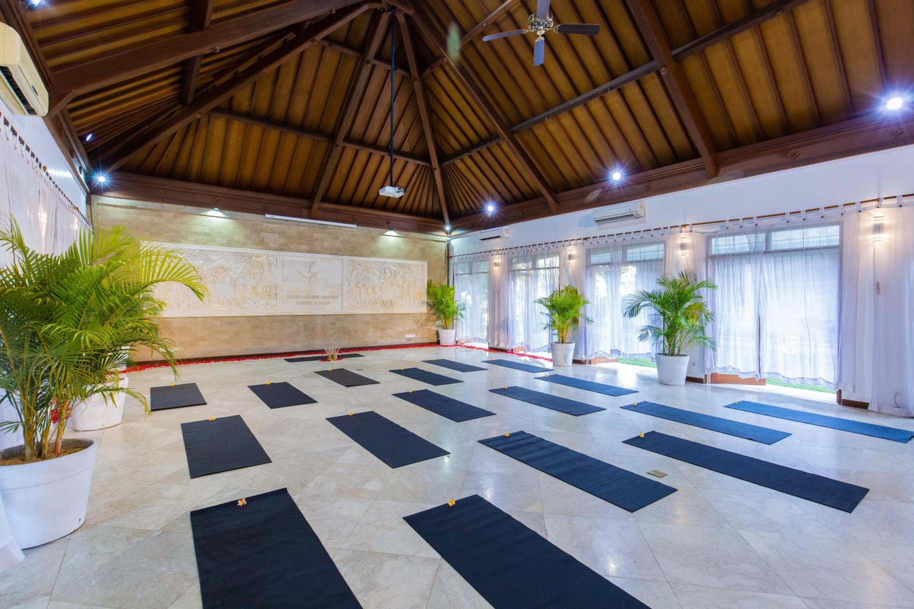 meeting & event spaces