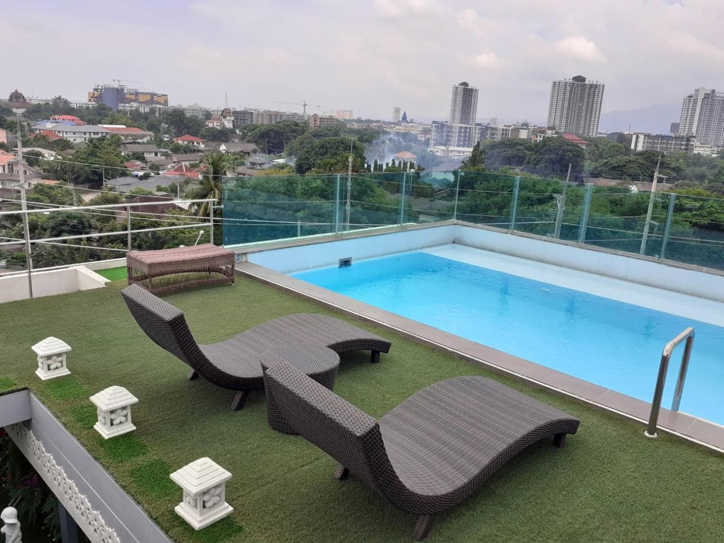 The Greenery central suite & hotel