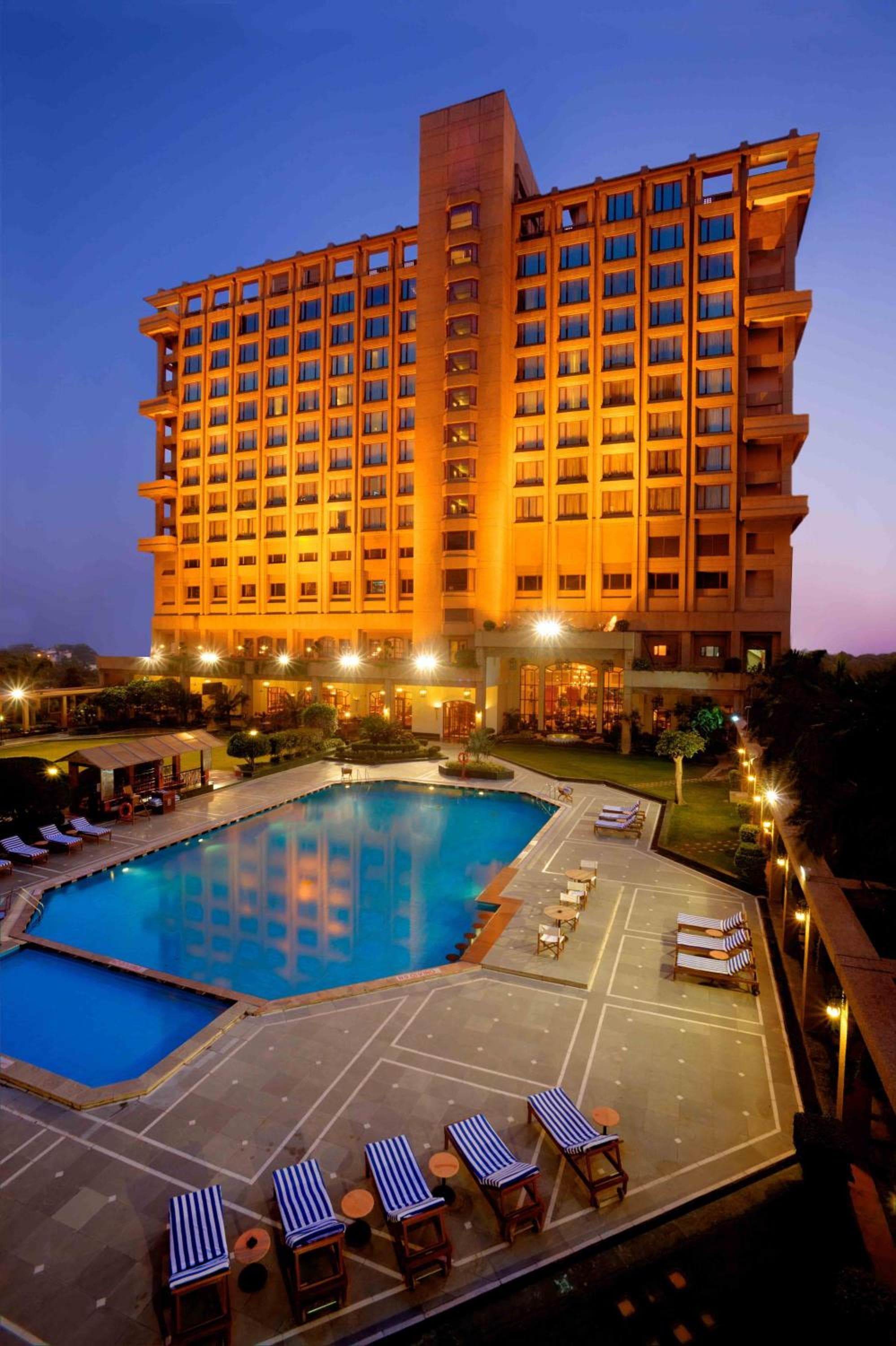 Eros Hotel New Delhi by IHG