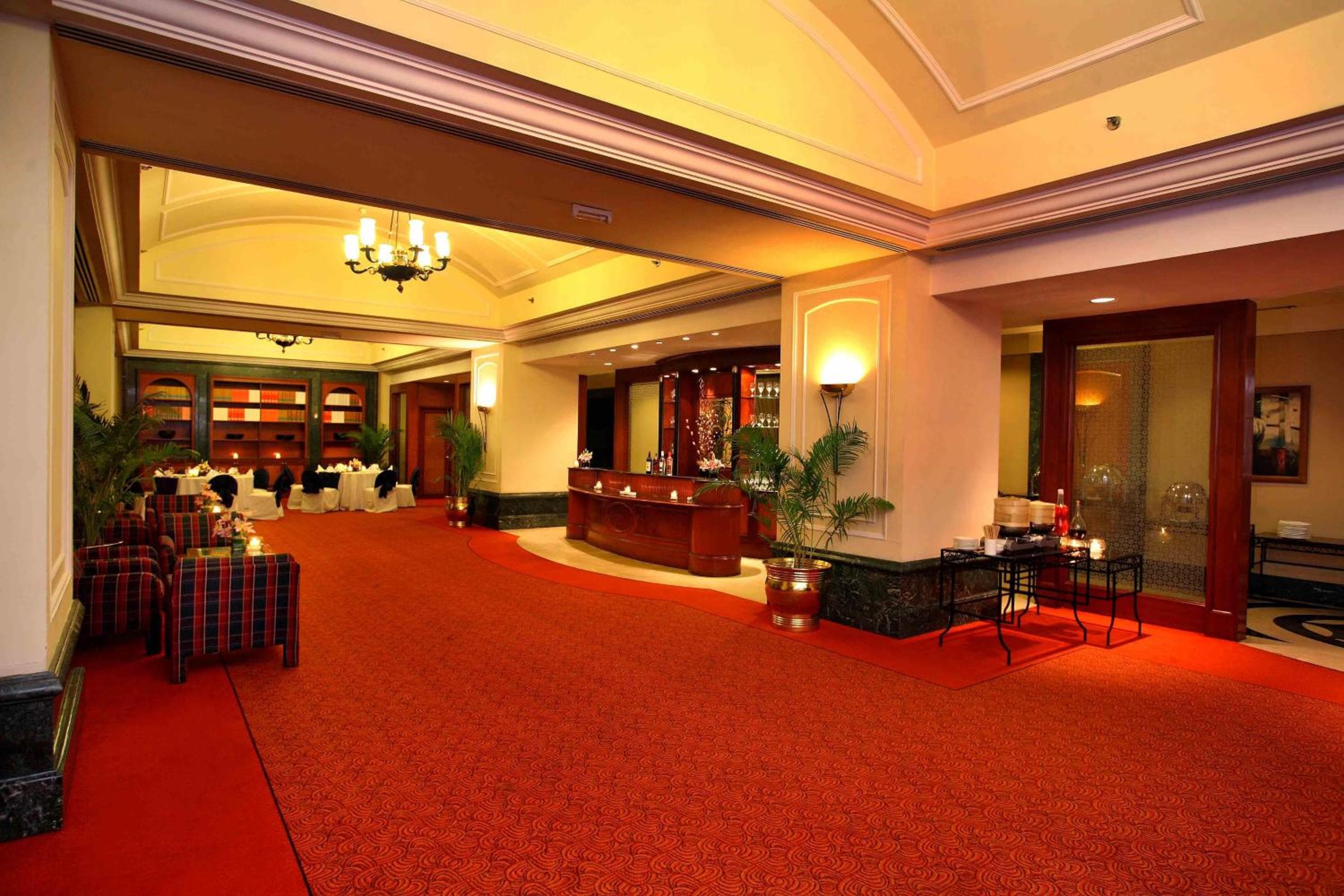 Eros Hotel New Delhi by IHG