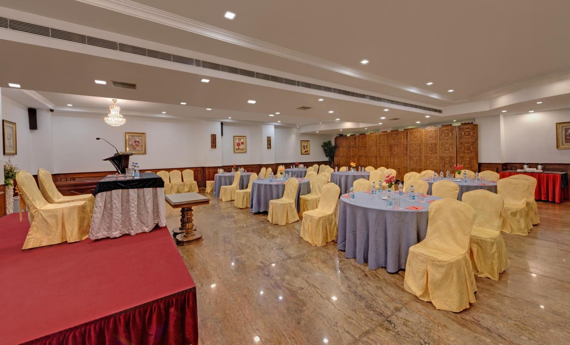 JC Residency Pvt Ltd