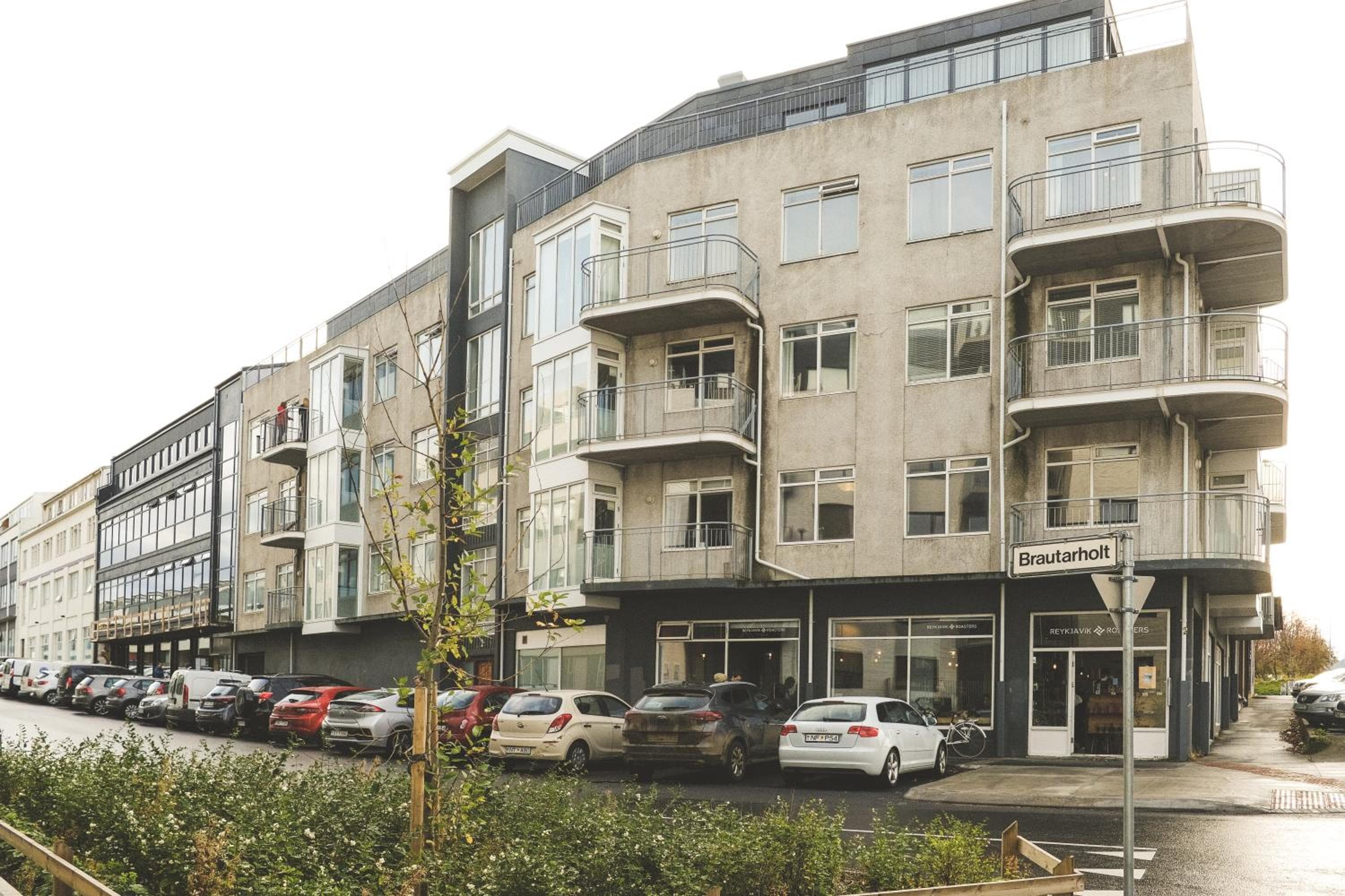 B2 Apartments by Heimaleiga
