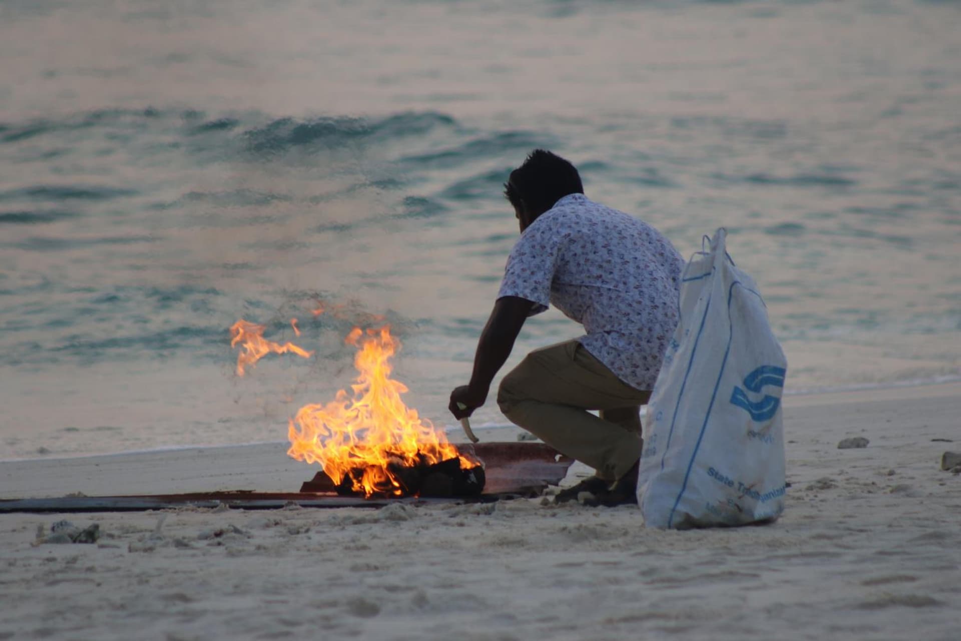 Rasdhoo Wave Blue