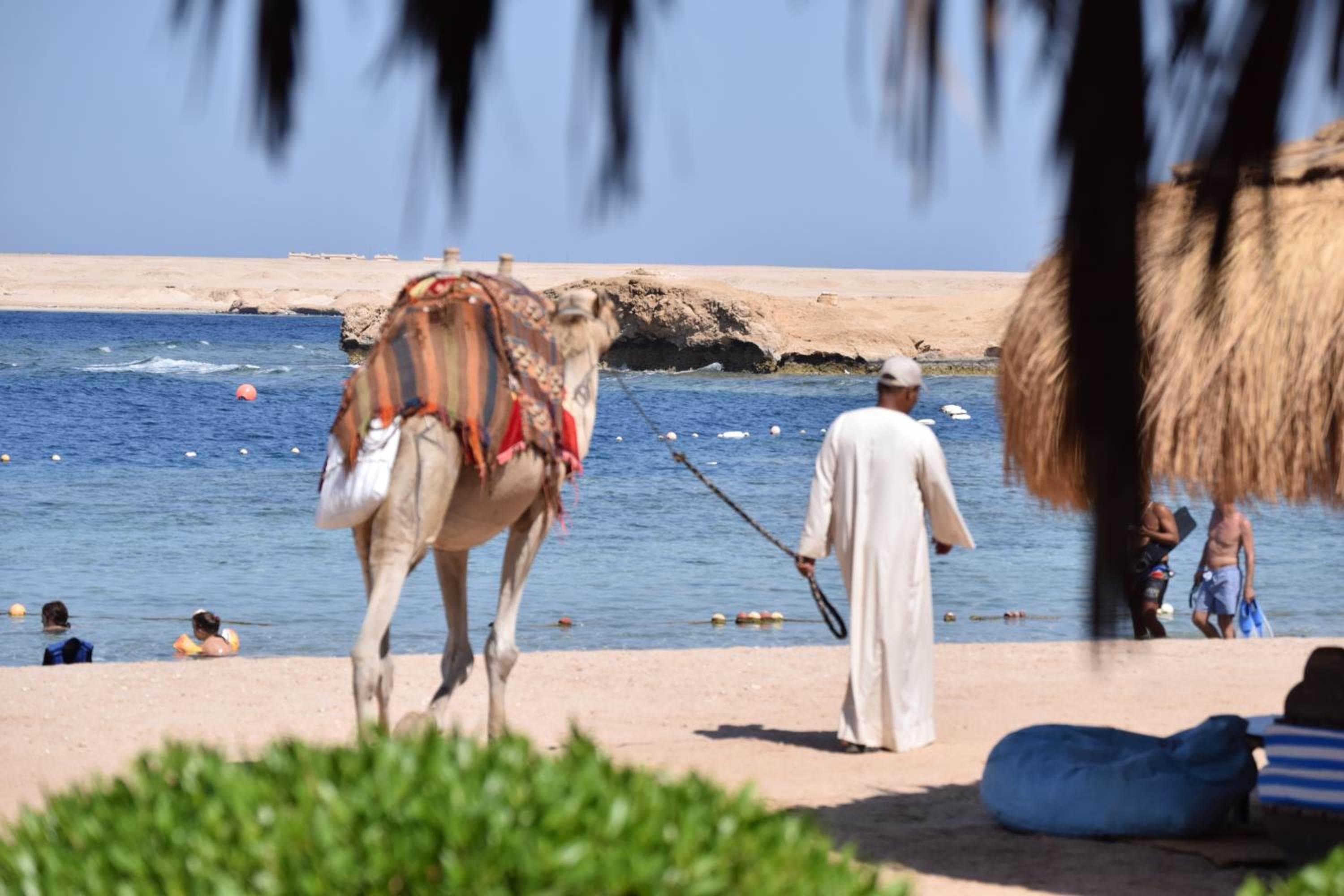 Sharm El Naga Resort and Diving Center