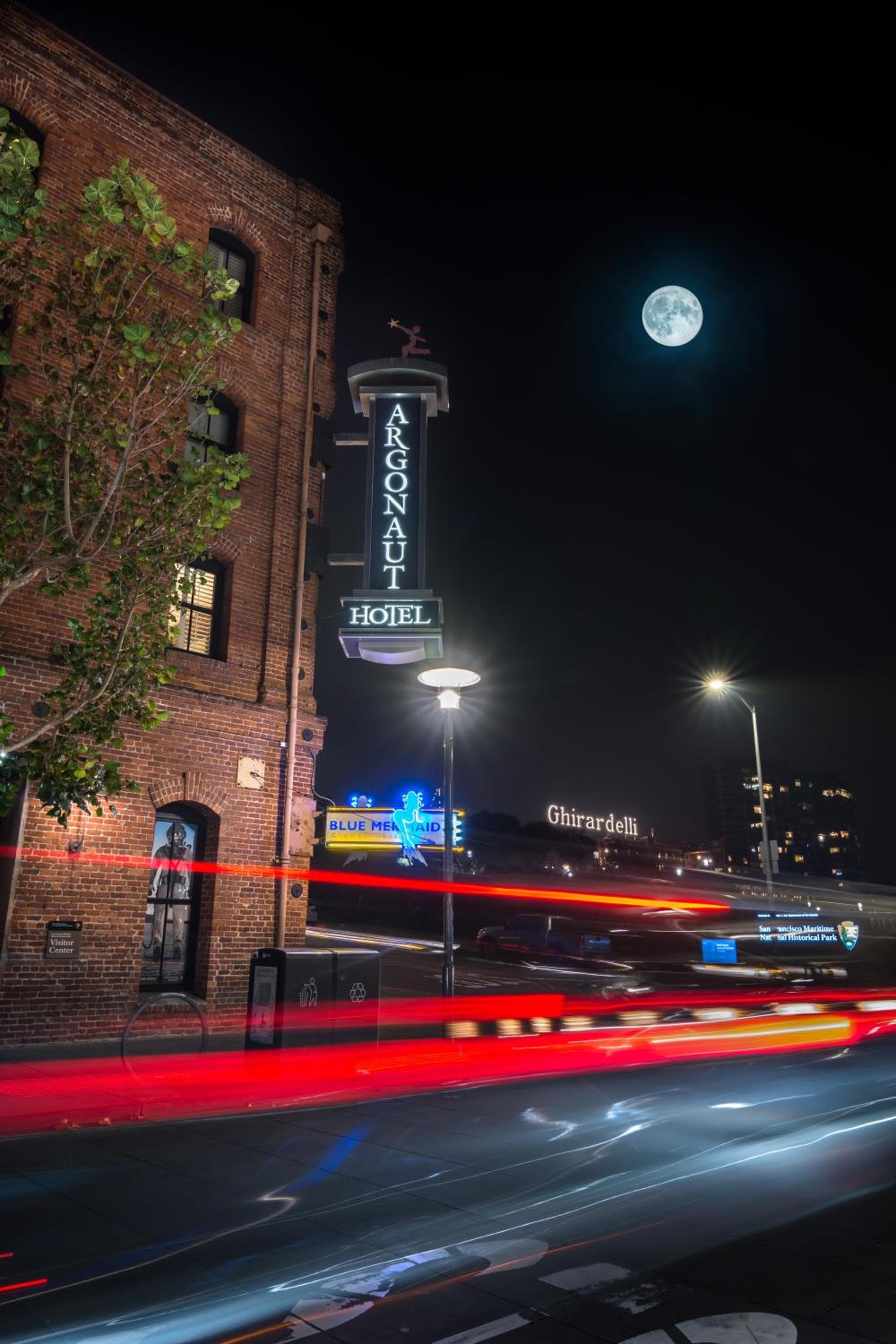 Argonaut Hotel, a Noble House Hotel