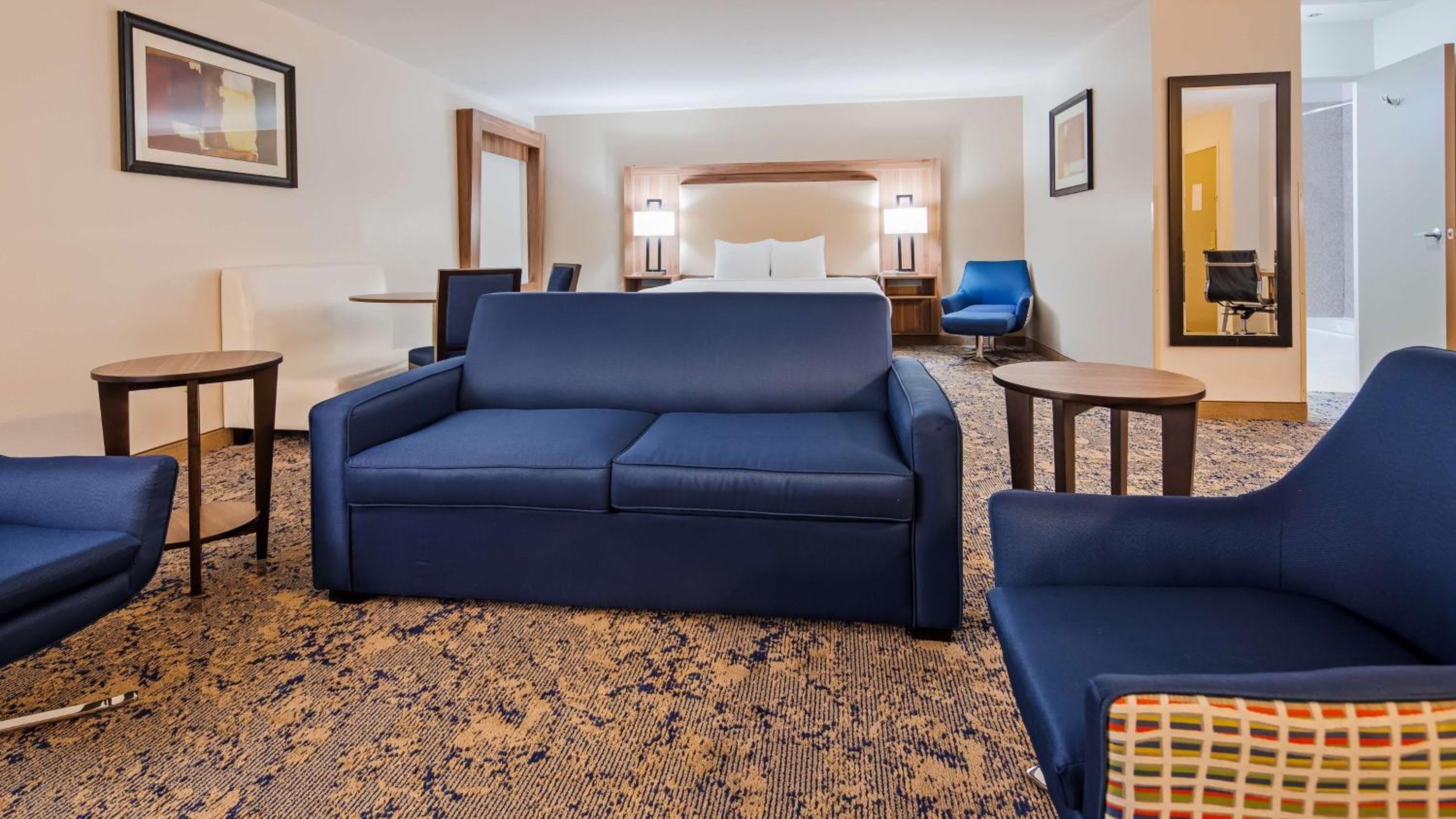 Best Western Plus Kansas City Airport - KCI East