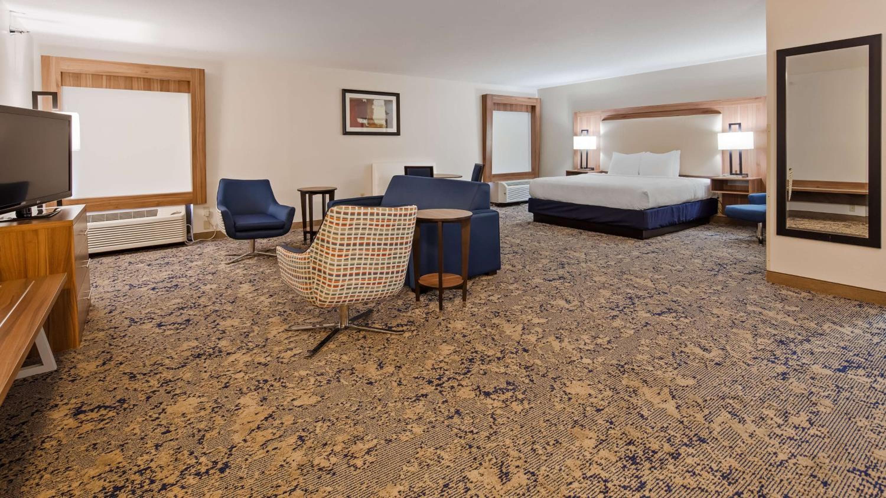Best Western Plus Kansas City Airport - KCI East