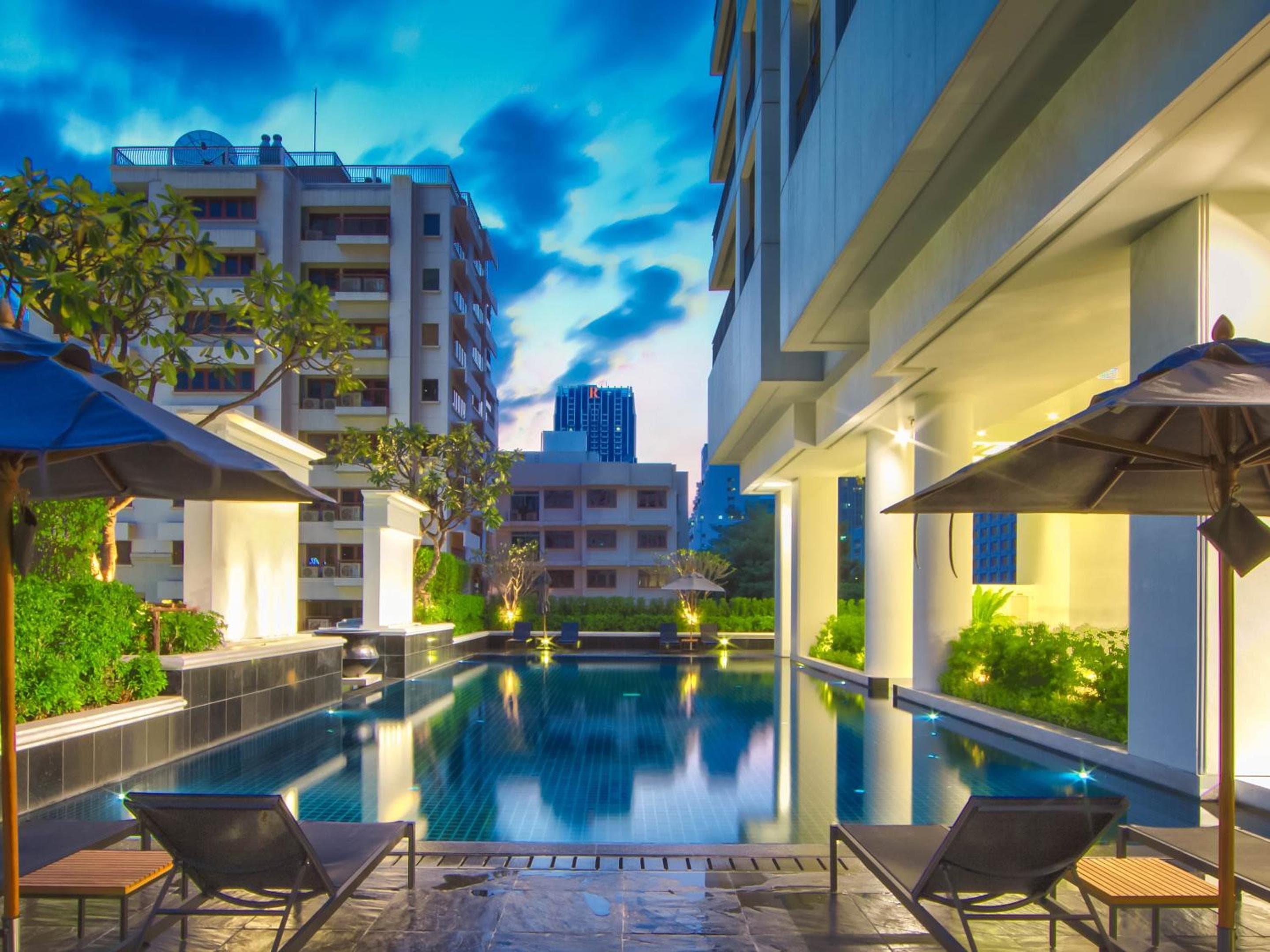 Grande Centre Point Ploenchit