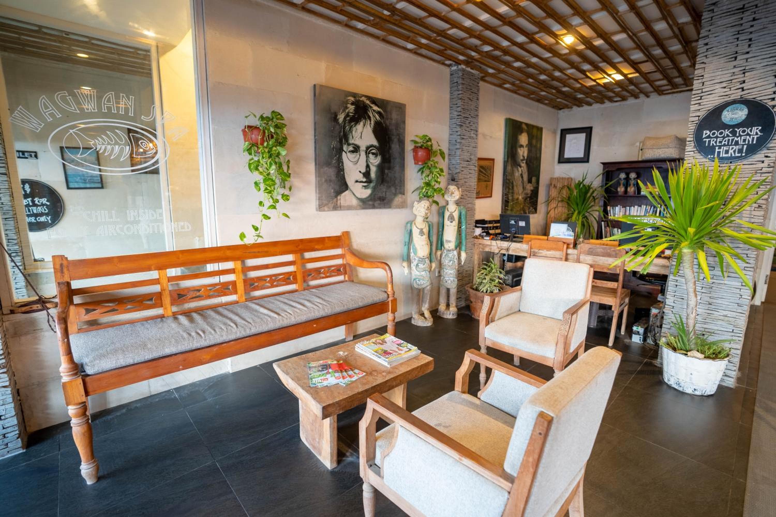 lounge