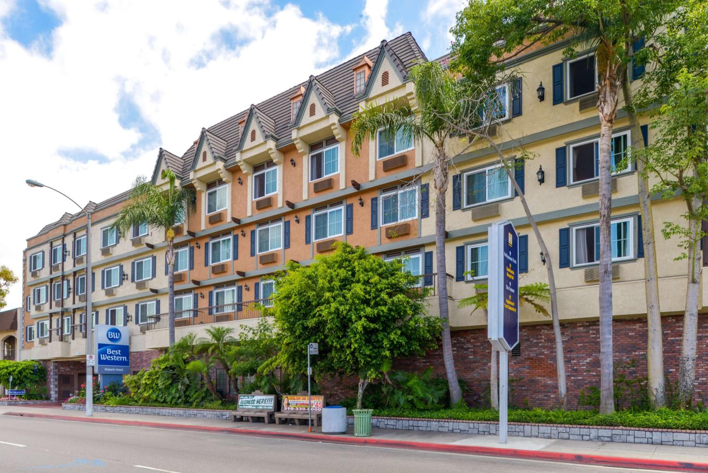 Best Western Airpark Hotel - LAX Airport LA Stadium