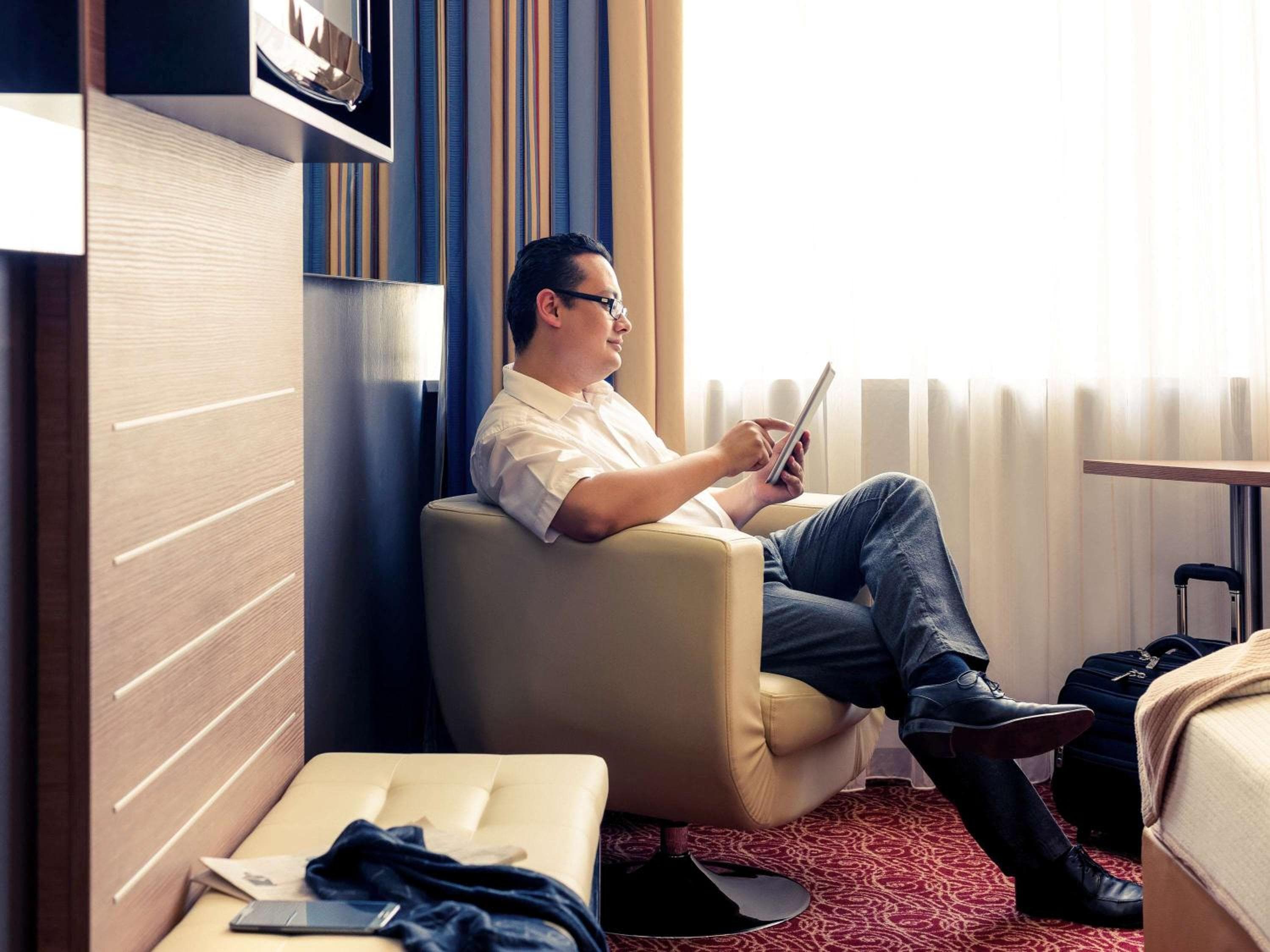 Mercure Hotel Kaiserhof City Center