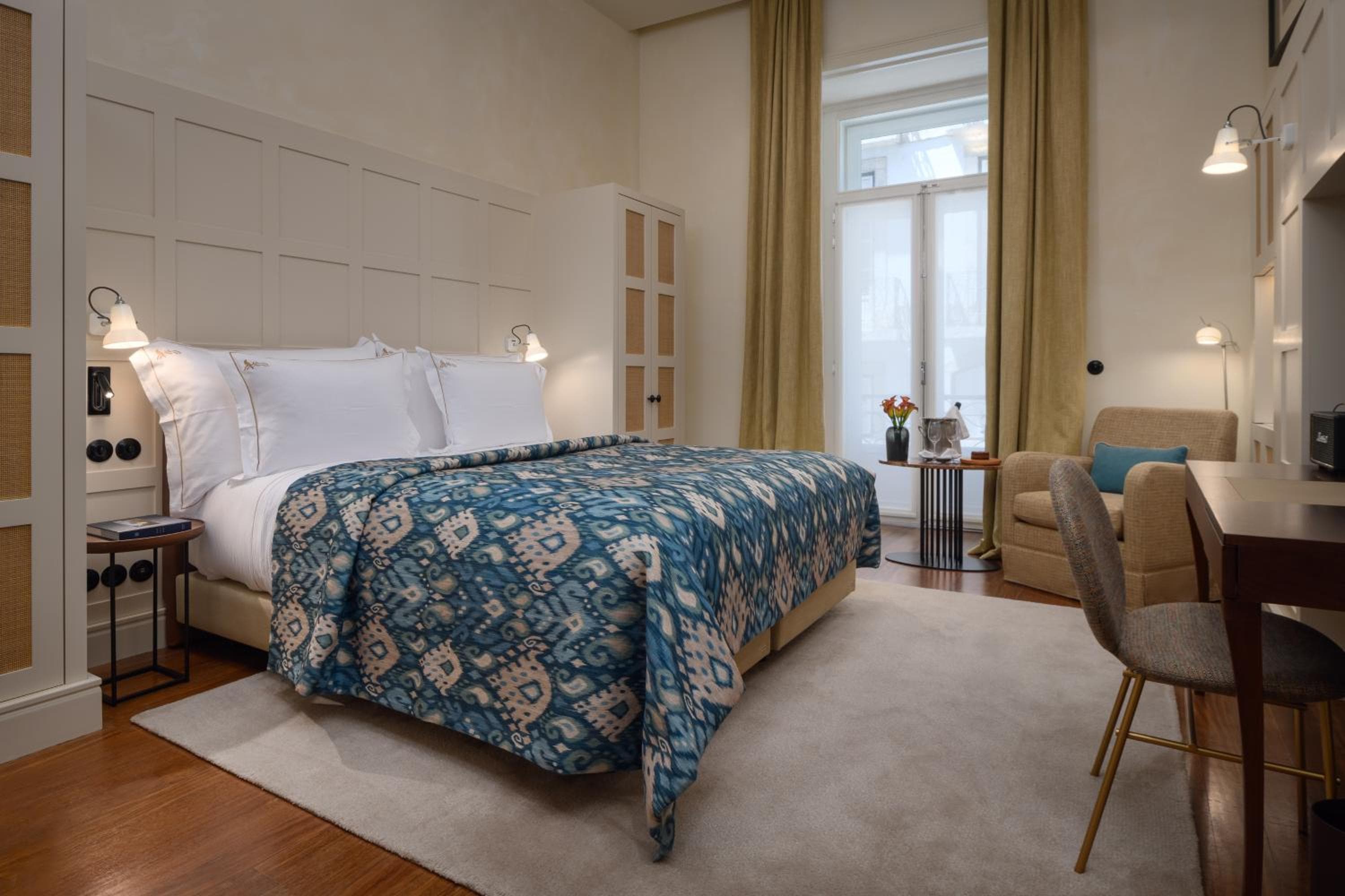 Bairro Alto Hotel - The Leading Hotels of the World