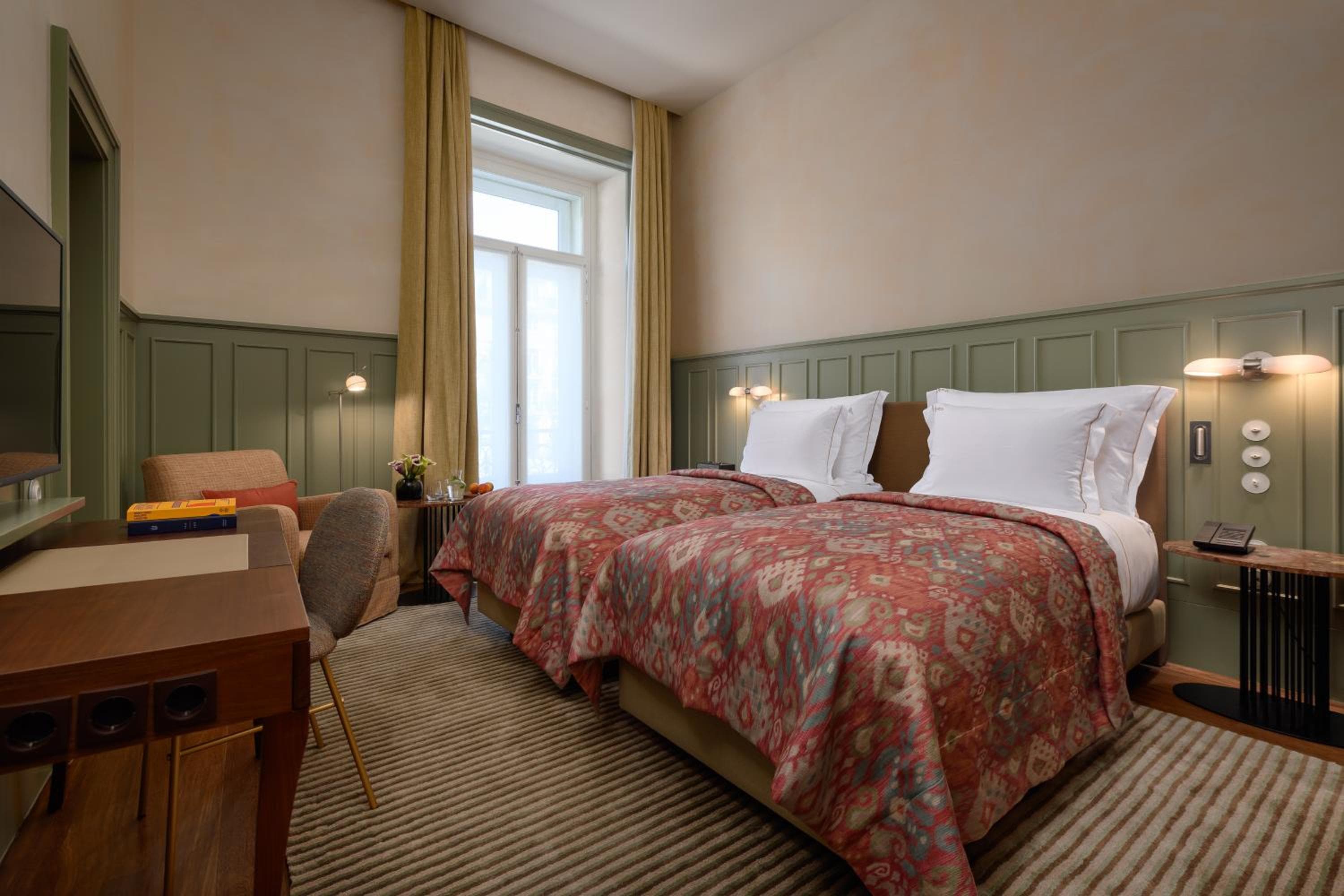 Bairro Alto Hotel - The Leading Hotels of the World