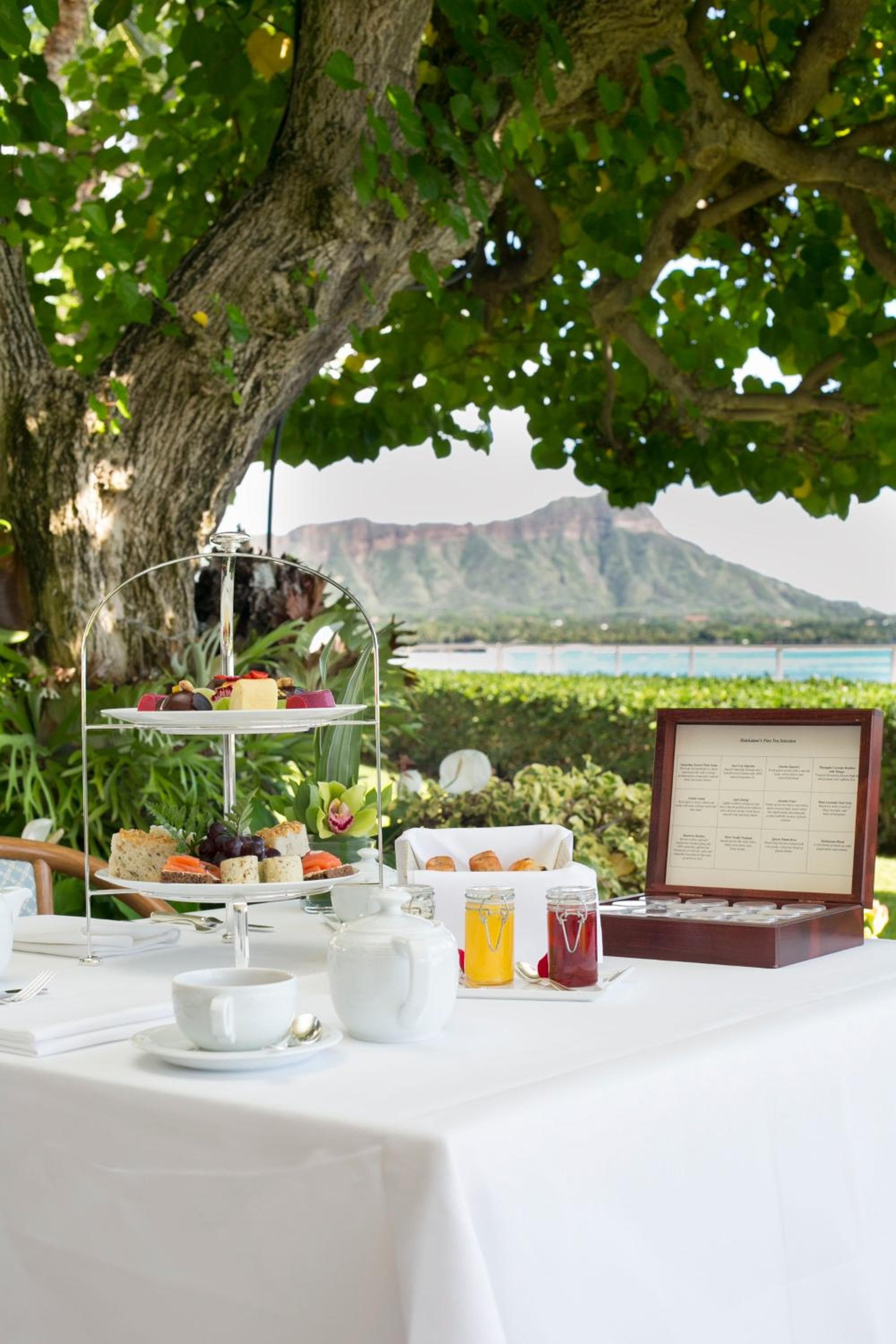 Halekulani - NO RESORT FEE