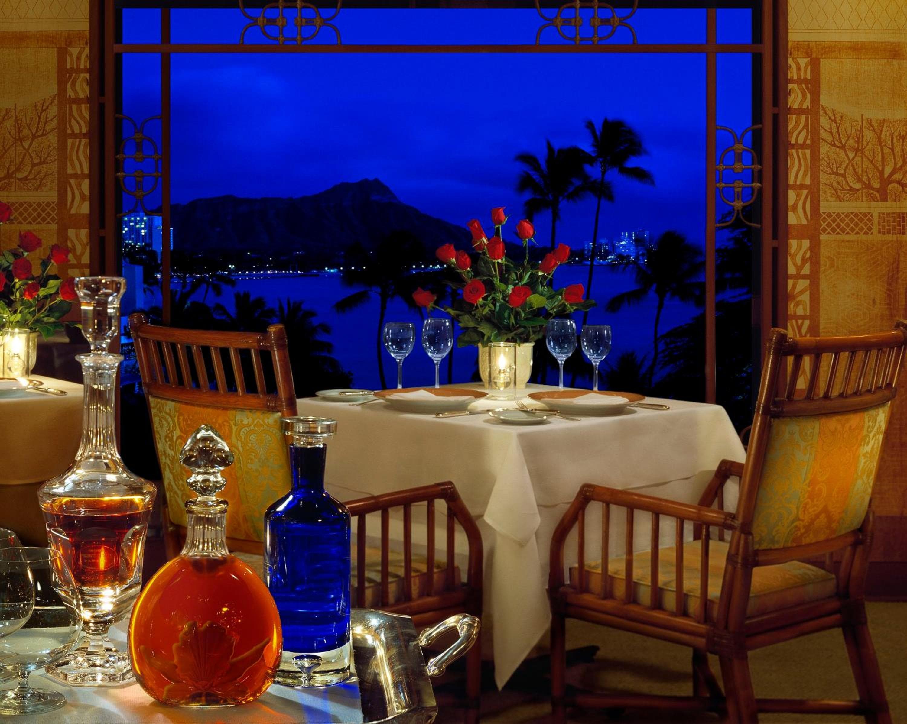 Halekulani - NO RESORT FEE