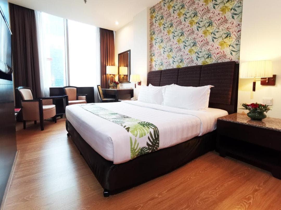 Grand Paragon Hotel Johor Bahru