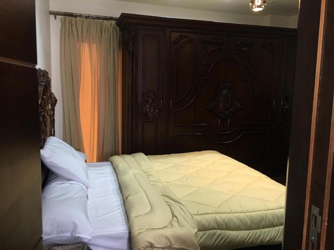 Ramco For Furnished Apartments And Accommodation Compound Leila