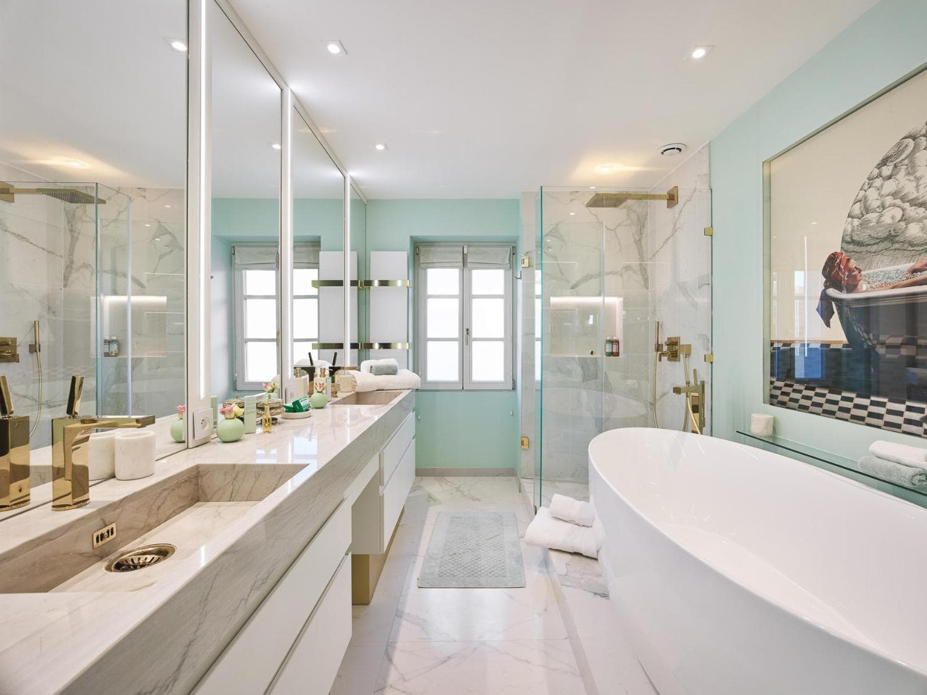 Maison Panthère - Luxury Harbour Residence