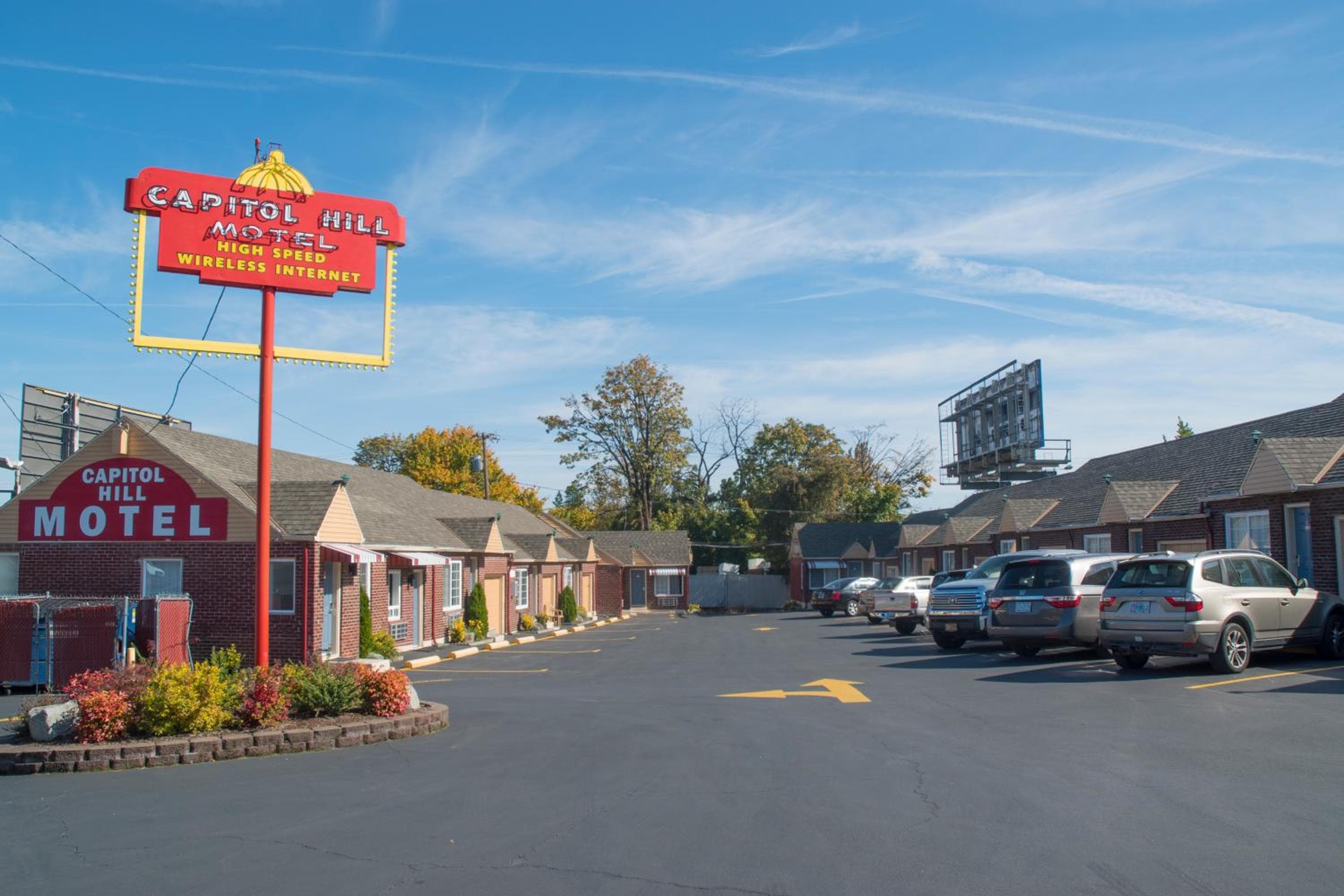Capitol Hill Motel