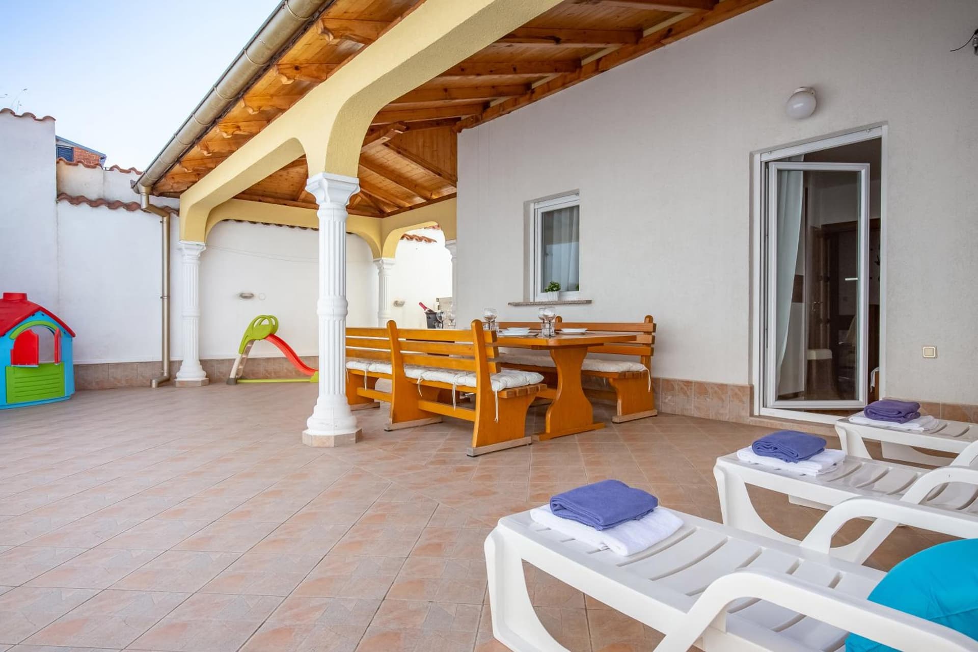 Villa Oleander