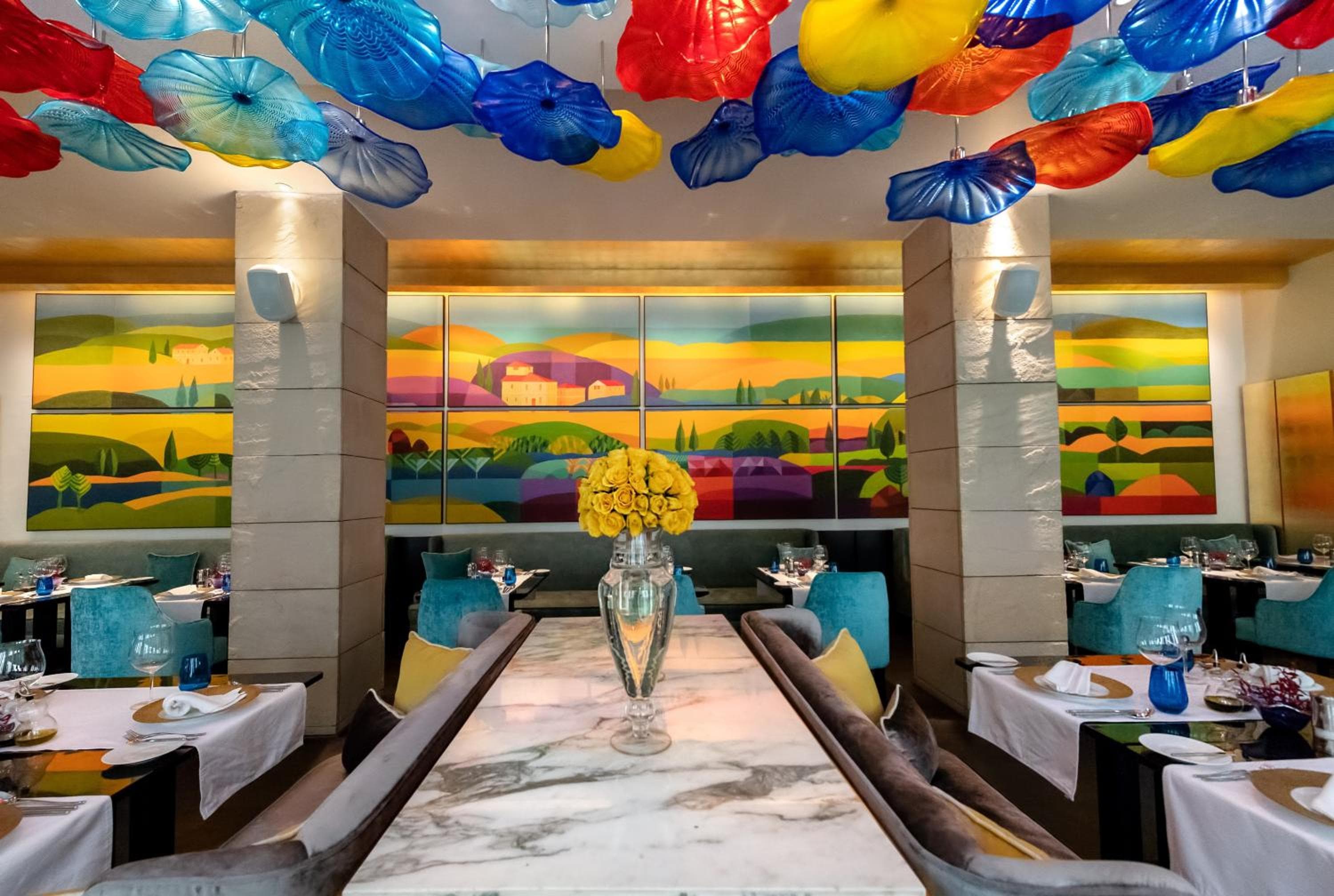 The Lodhi – A member of The Leading Hotels Of The World