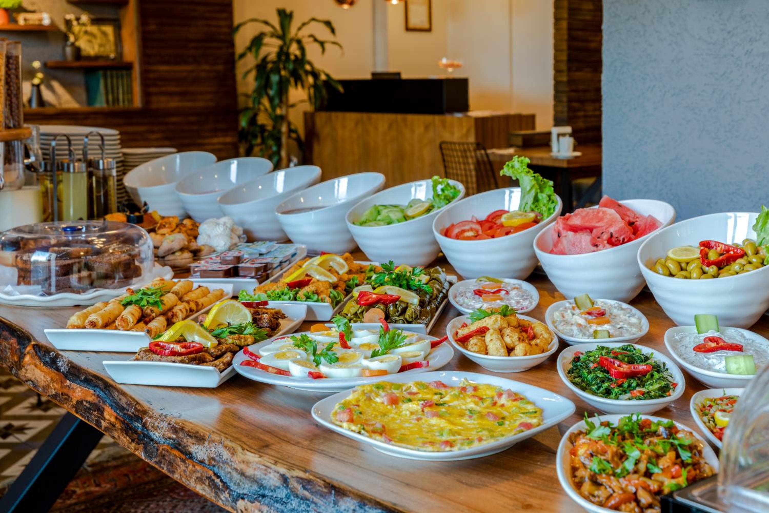 DORUK PALAS HOTEL