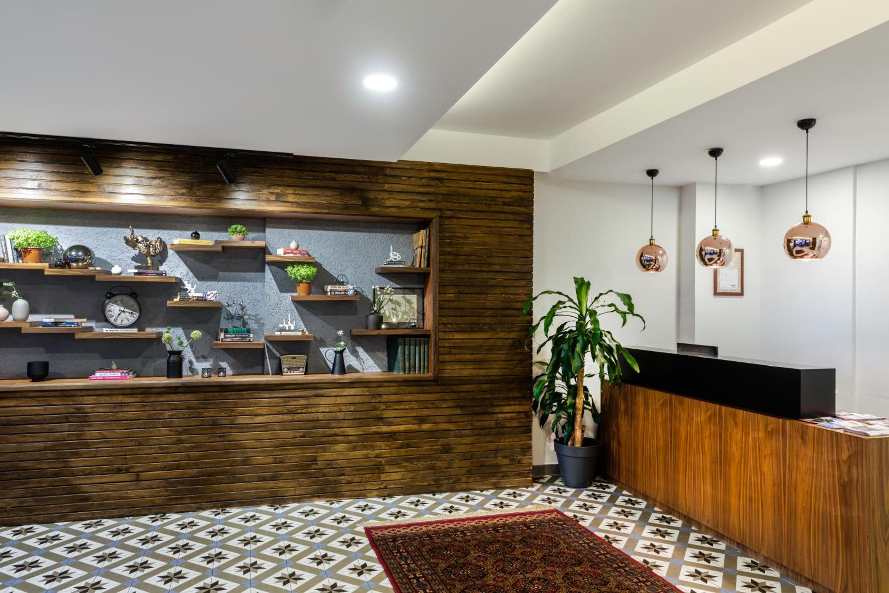 DORUK PALAS HOTEL
