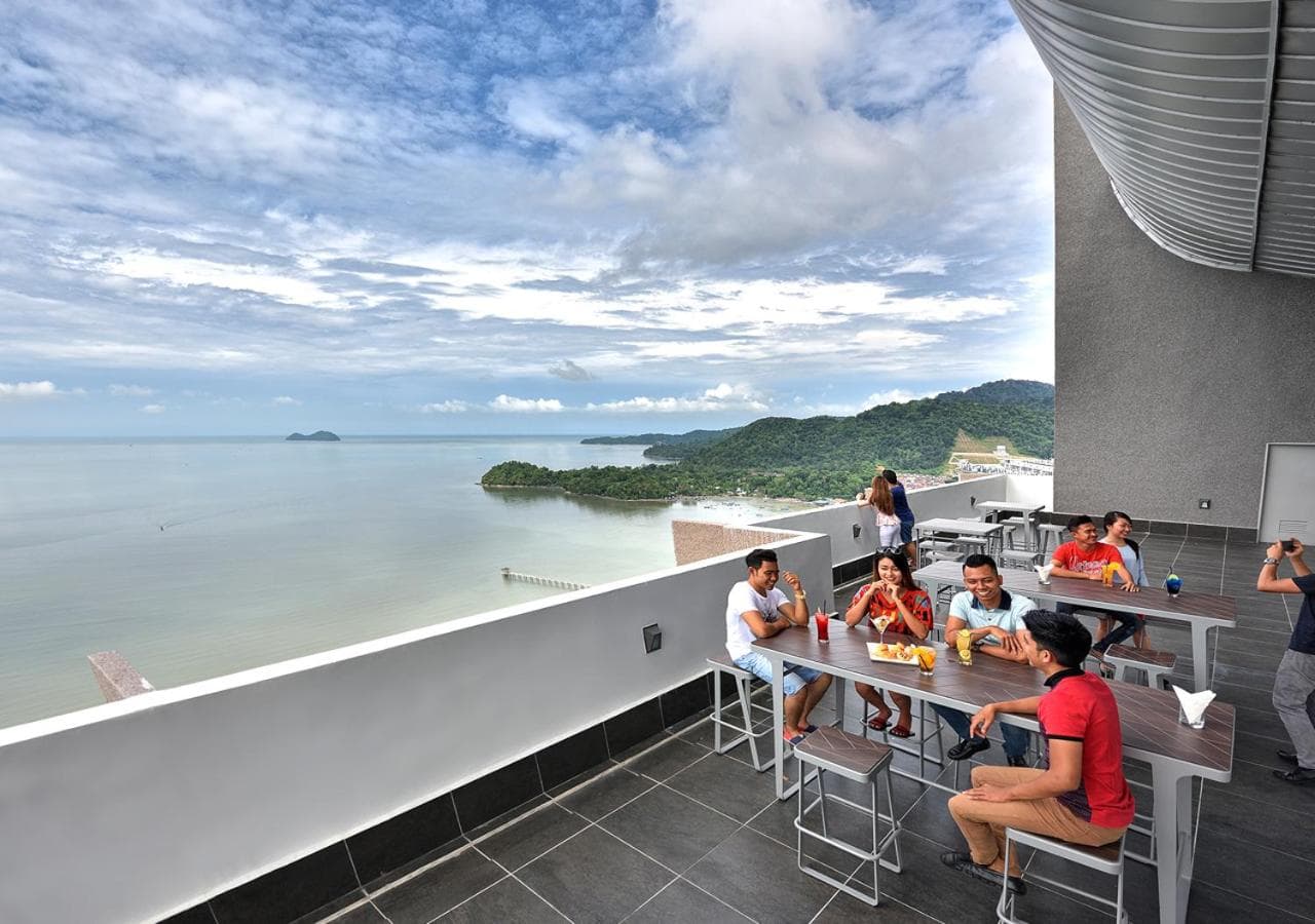 Lexis Suites Penang