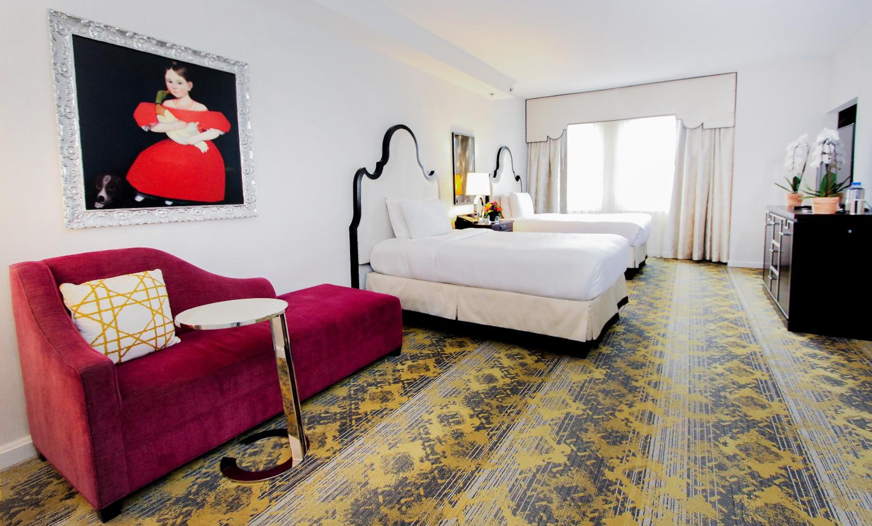The Churchill Hotel Near Embassy Row