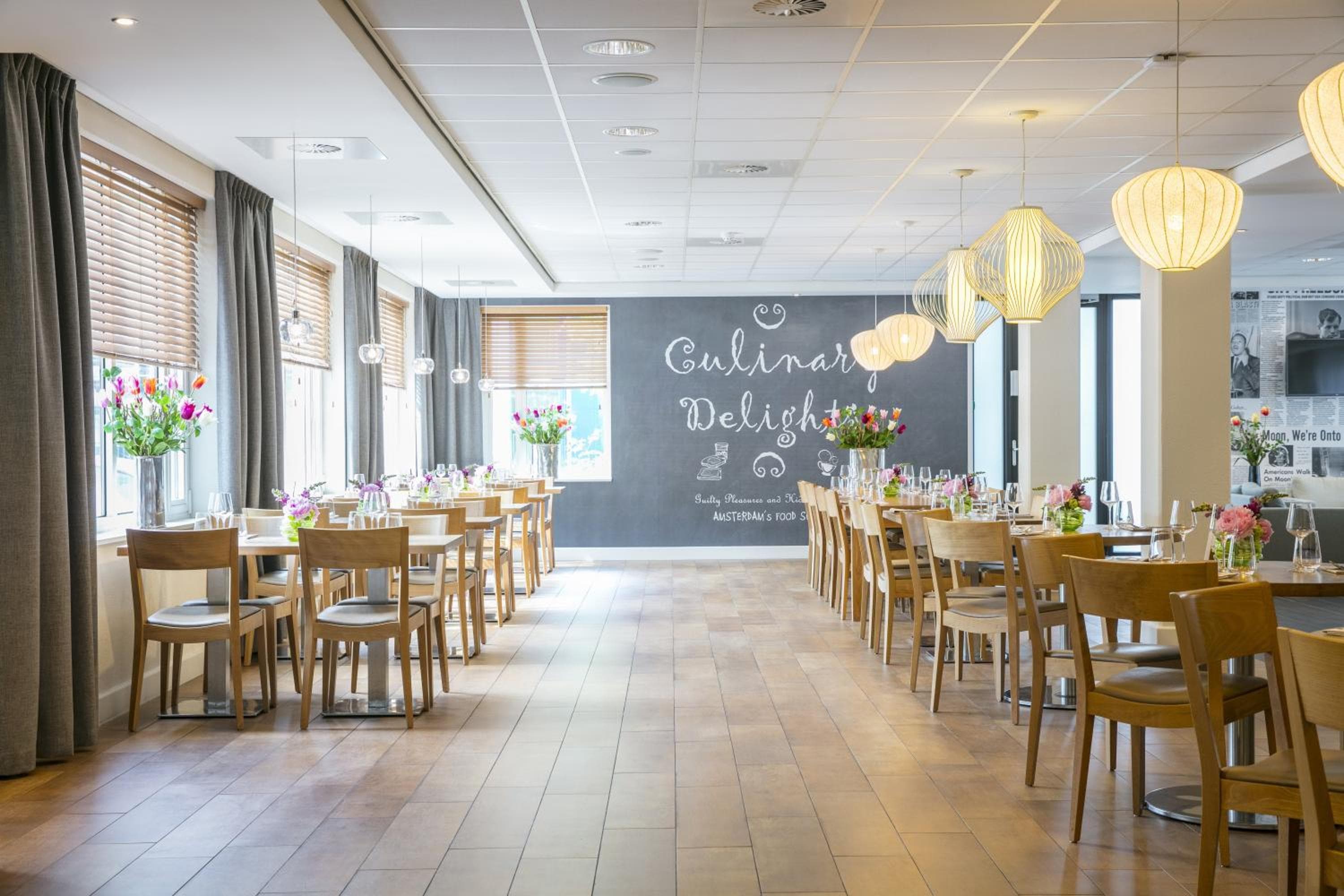 Holiday Inn Express Amsterdam - Schiphol by IHG