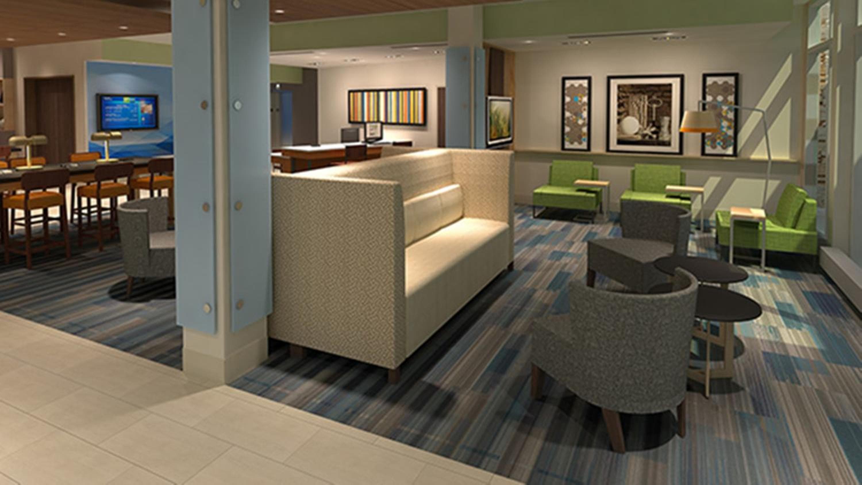 Holiday Inn Express & Suites - Yorkville by IHG