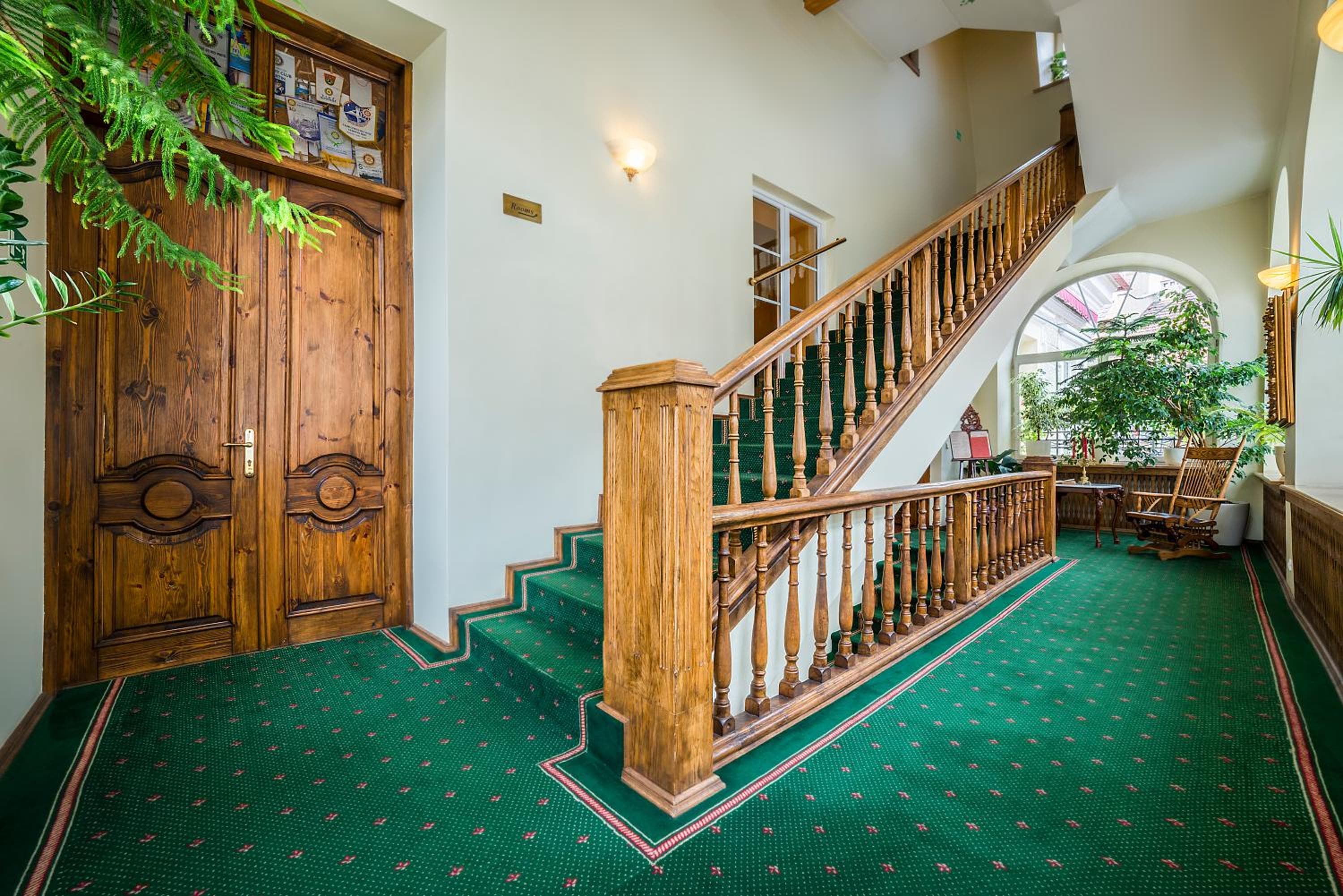 Shakespeare Boutique Hotel