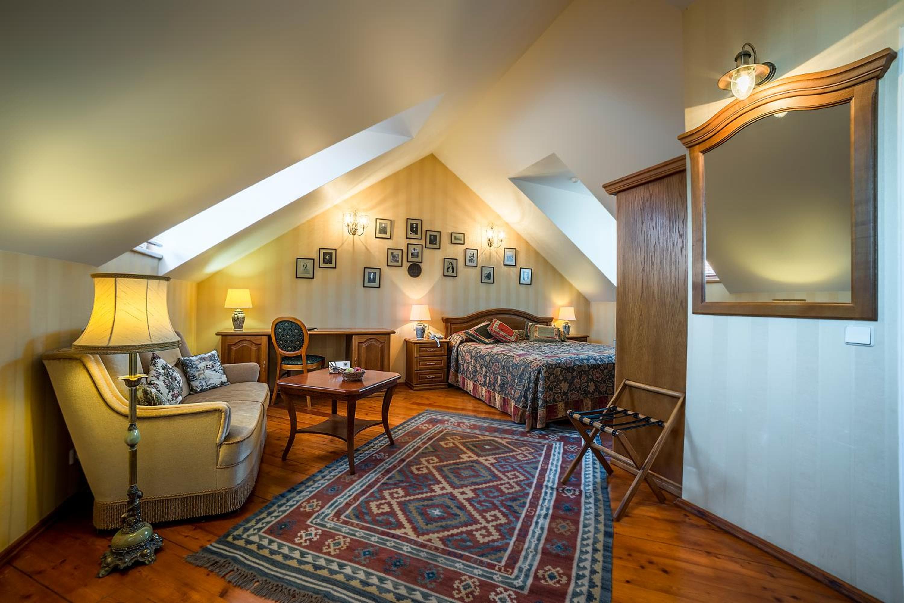 Shakespeare Boutique Hotel