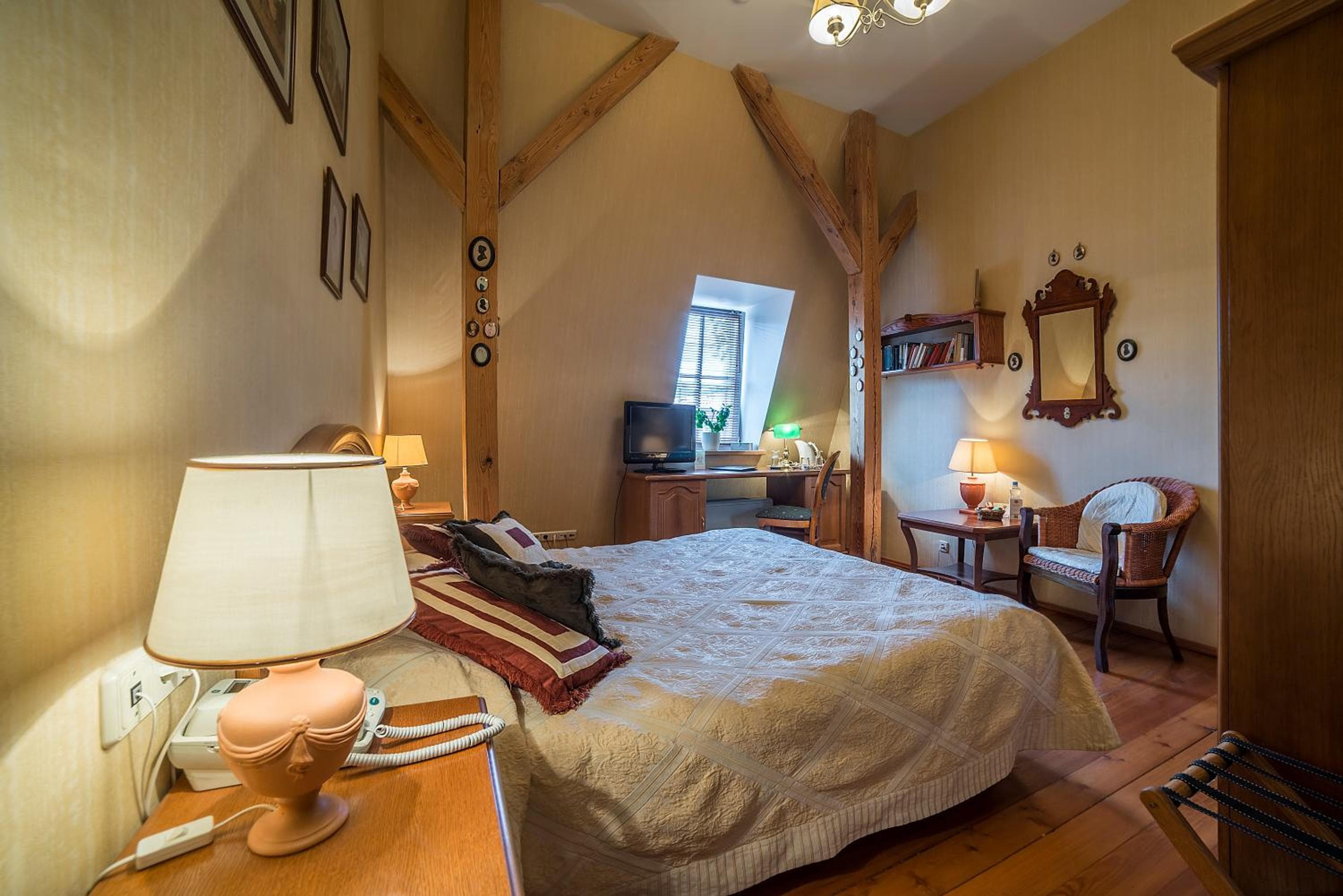 Shakespeare Boutique Hotel