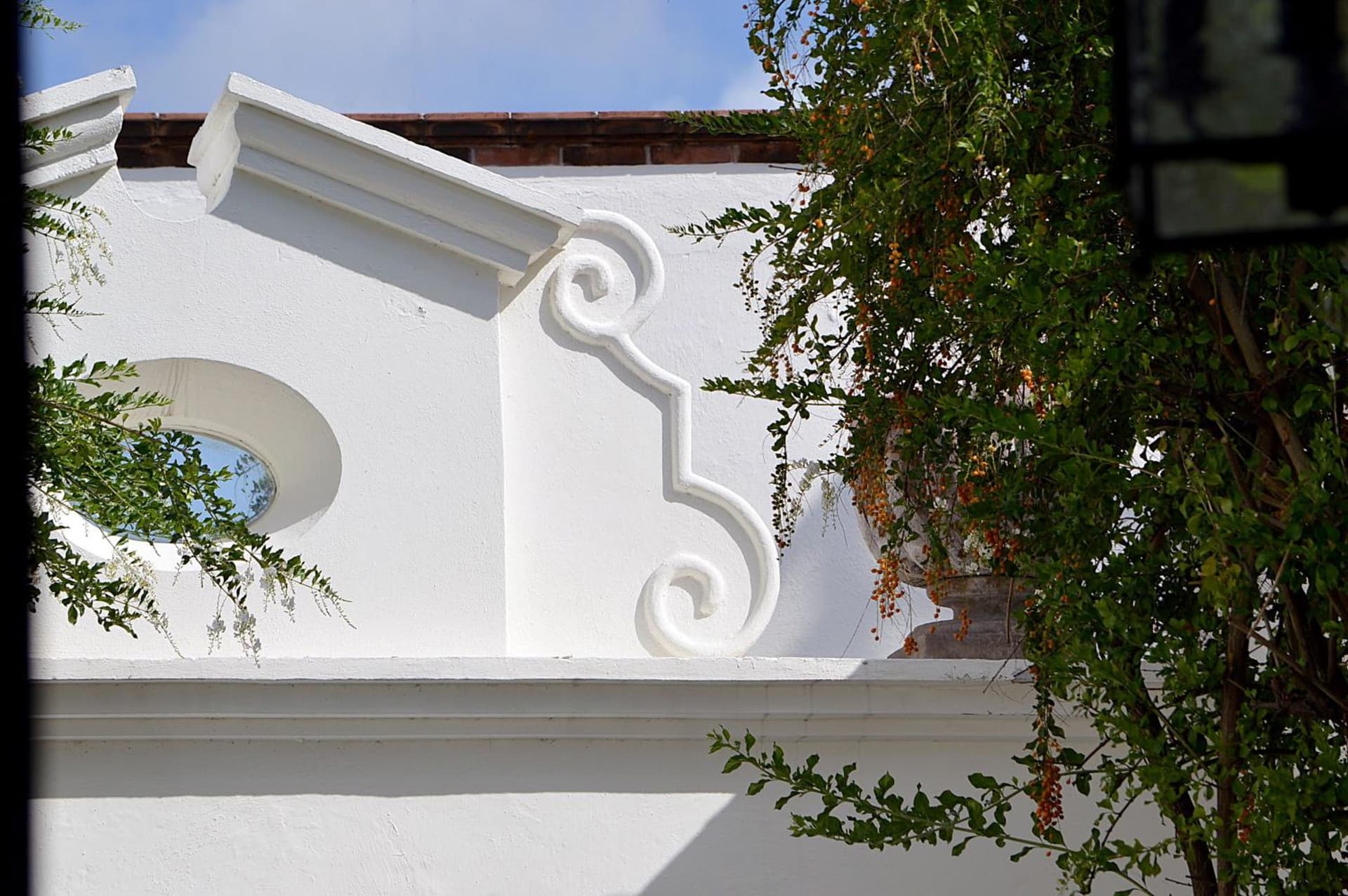 Casa de Los Olivos